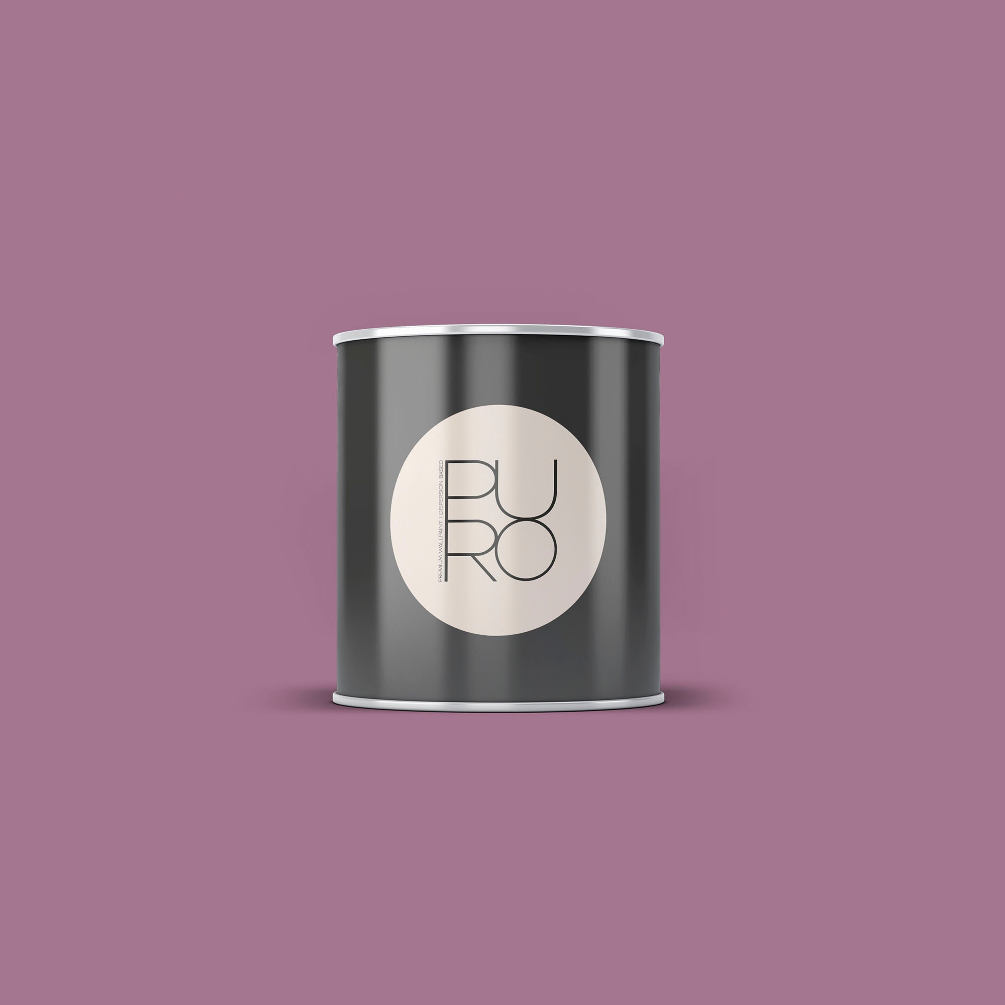 A.S. Création Wandfarbe »Premium Innenwandfarbe PURO Tuchmatt lovely rose« ideal für Wohnzimmer, Schlafzimmer, Flur und Küche, Farbwelt Rosa