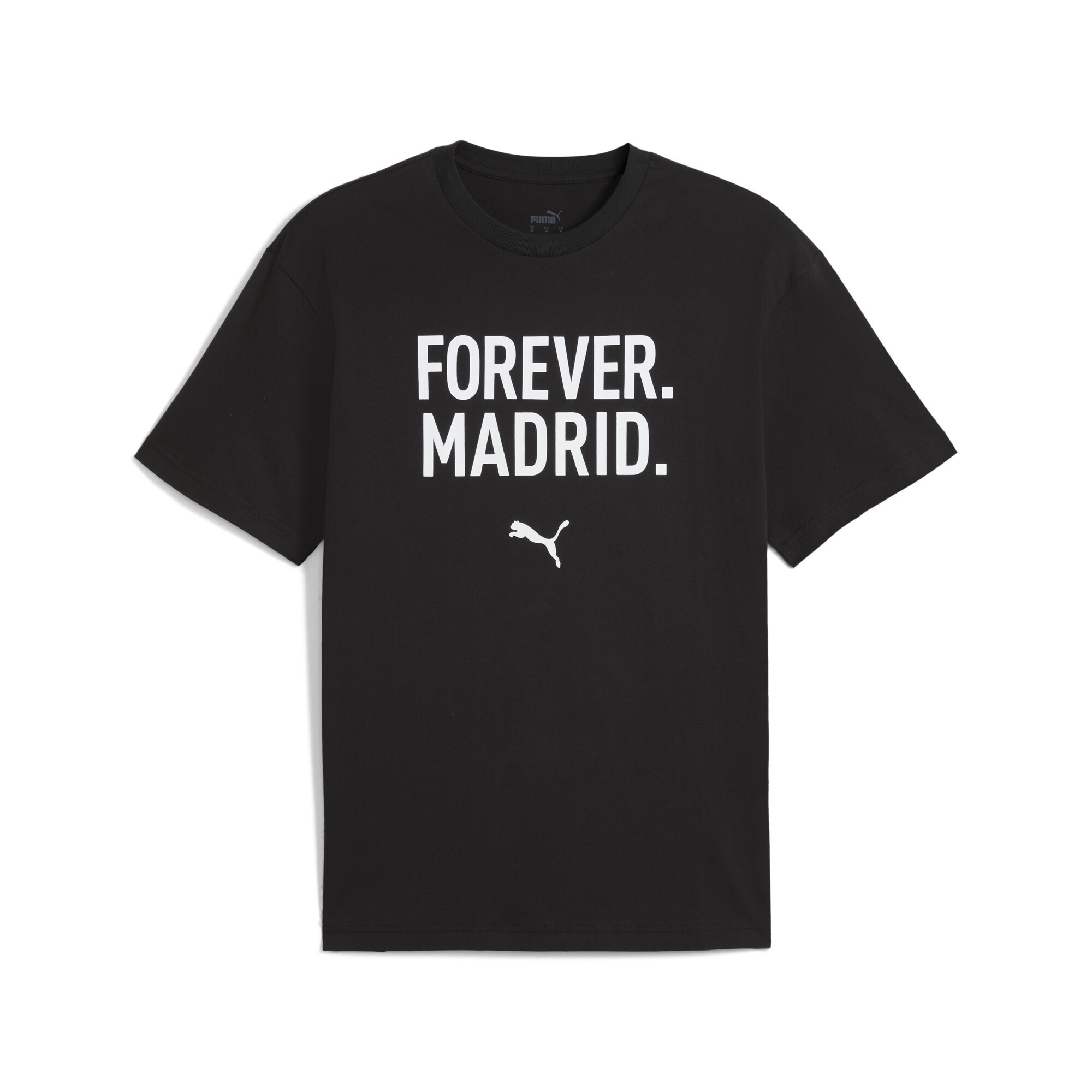 PUMA Marškinėliai »Concept 2 Madrid Relaxed...