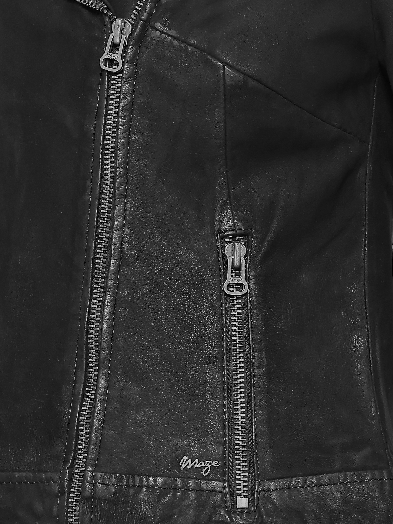 Maze Lederjacke »42021147«