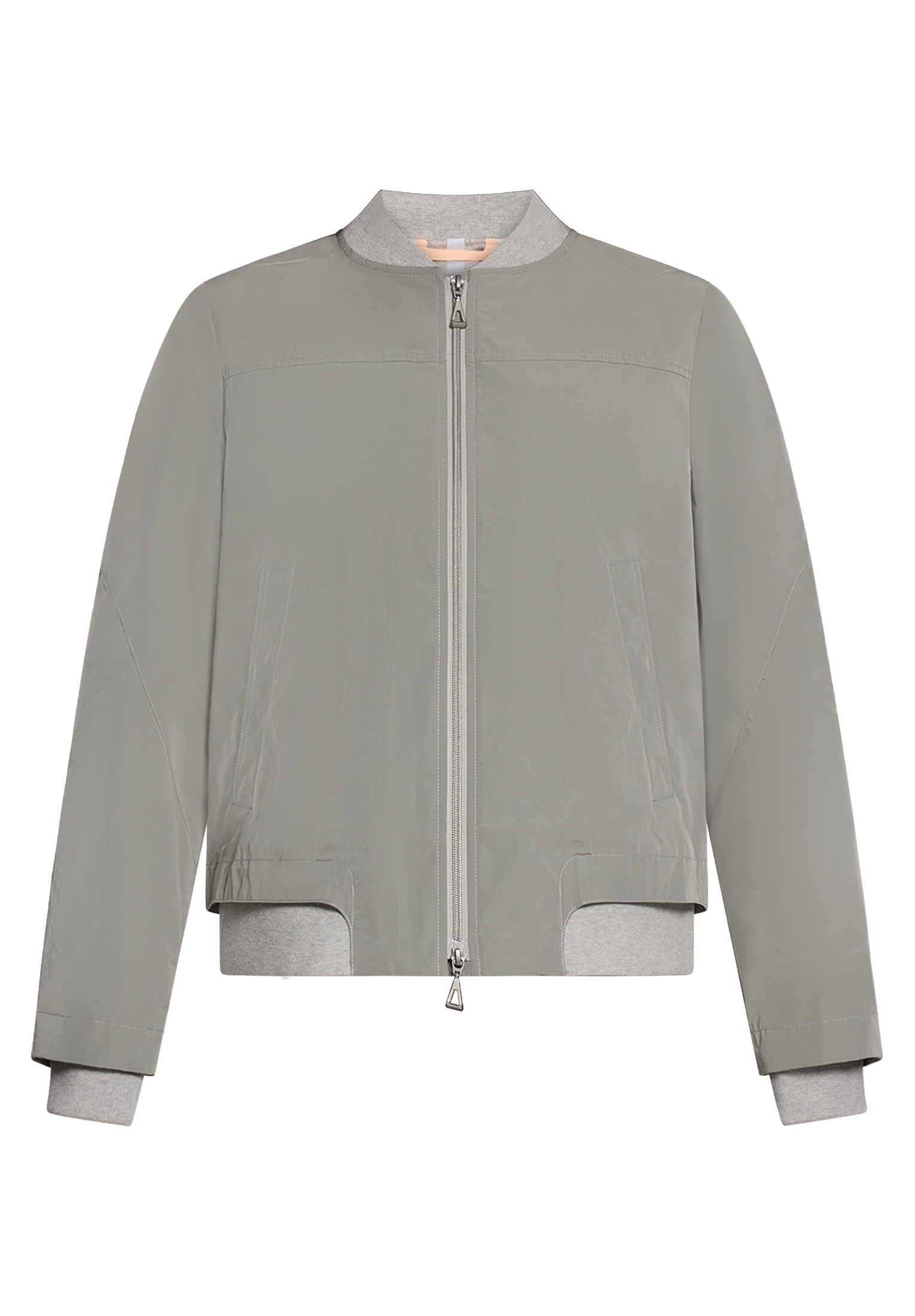 Amber & June Sommerjacke "Damen mit Kragen" günstig online kaufen