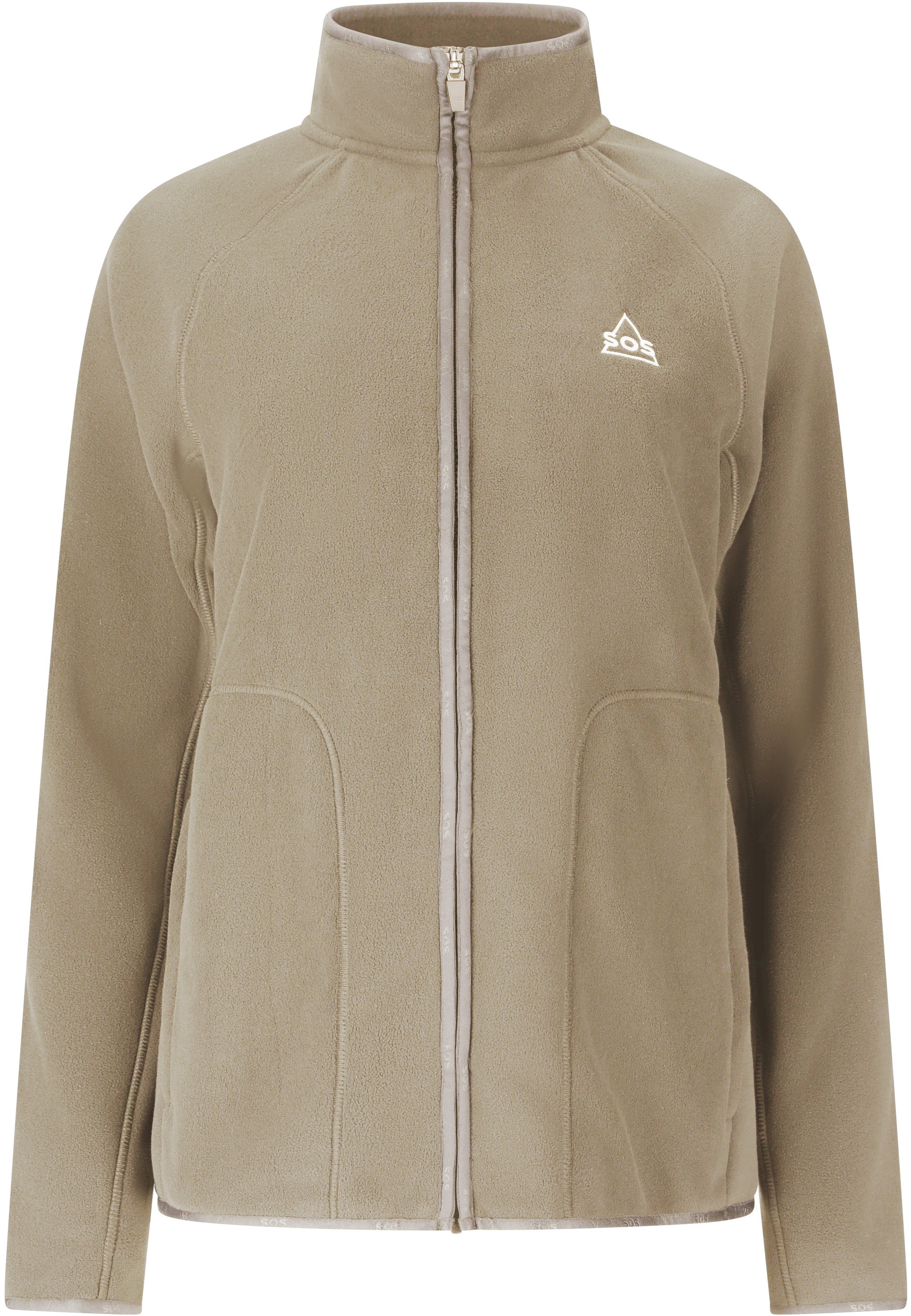 SOS Fleecejacke »Munson« atmungsaktiv