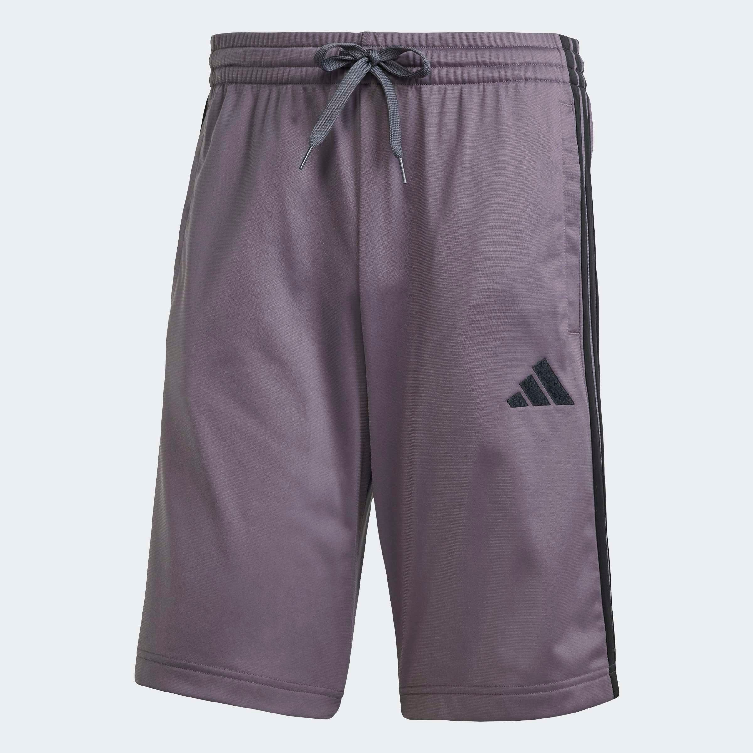 adidas Sportswear Shorts »3-STREIFEN TRICOT REGULAR FIT«