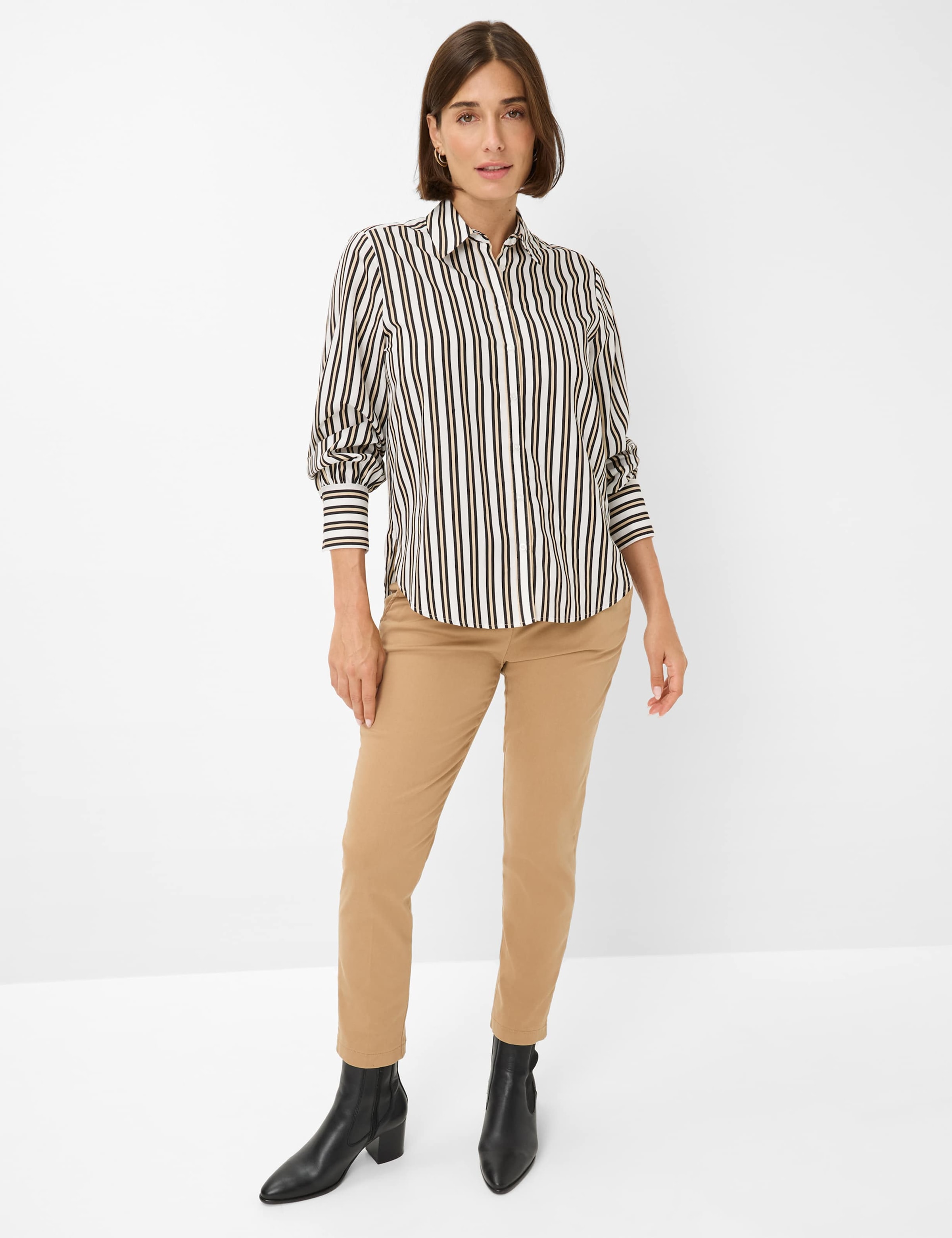 Brax Klassische Bluse »Style VIC«