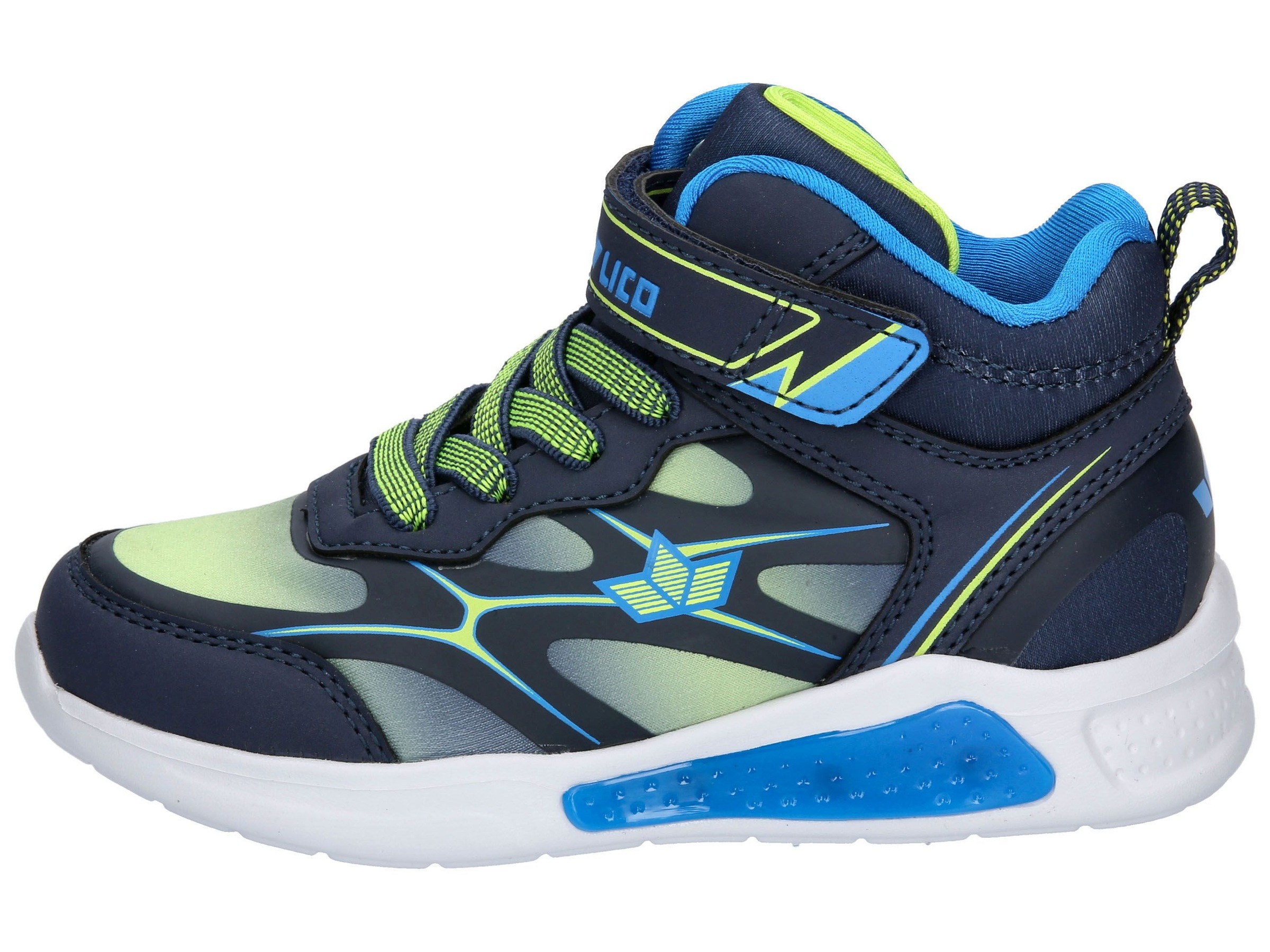 Lico Sneaker »Freizeitstiefel Blinky Boy«