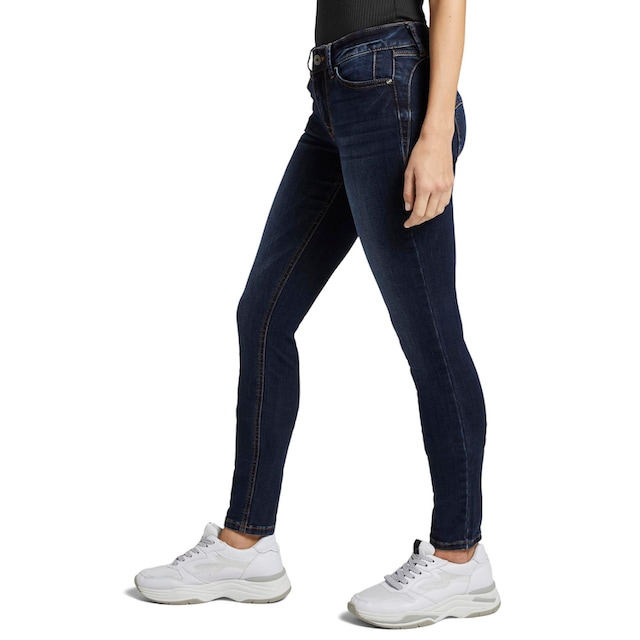 TOM TAILOR Denim Skinny-fit-Jeans »JONA« für bestellen | BAUR