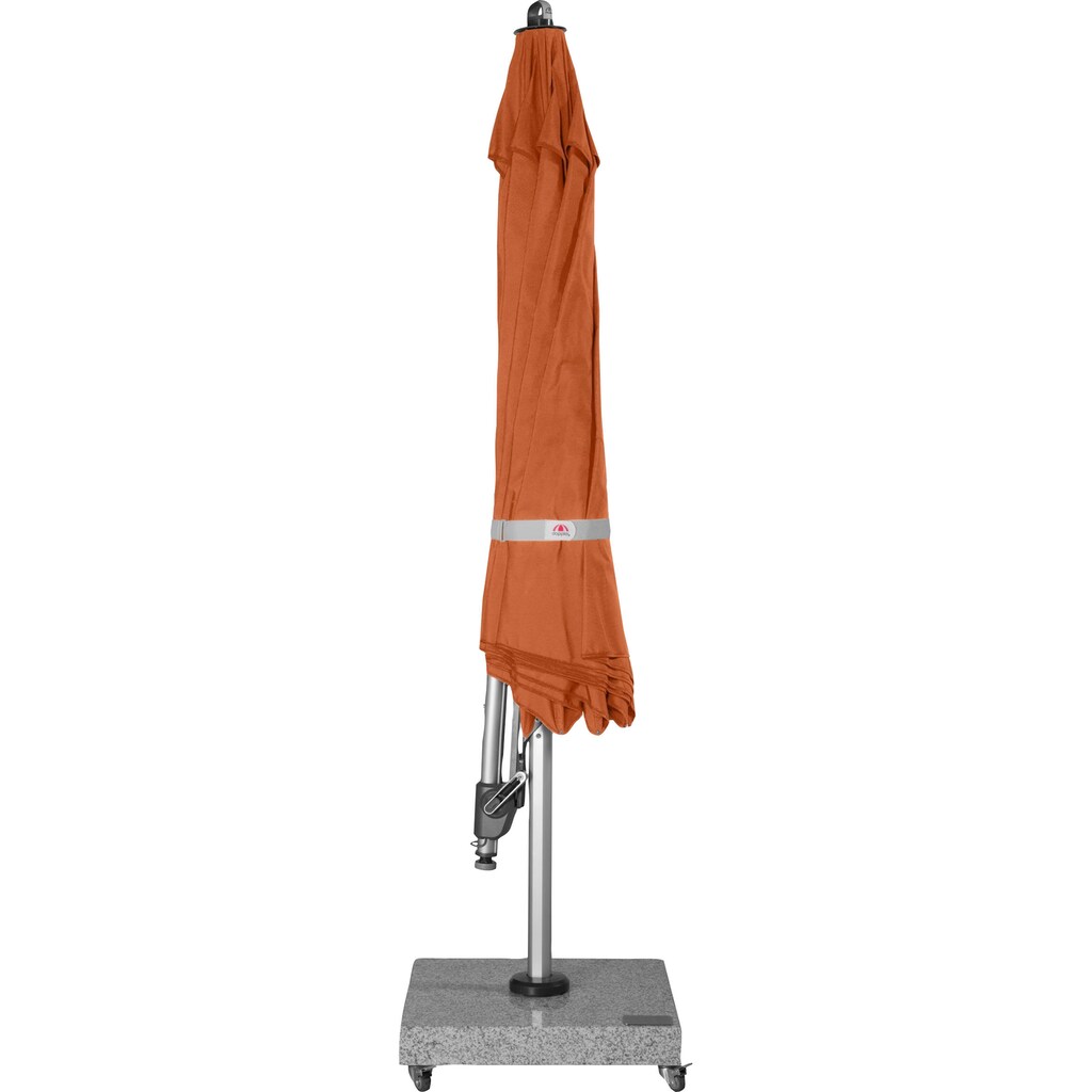 doppler® Ampelschirm »Expert 350 Pendel«