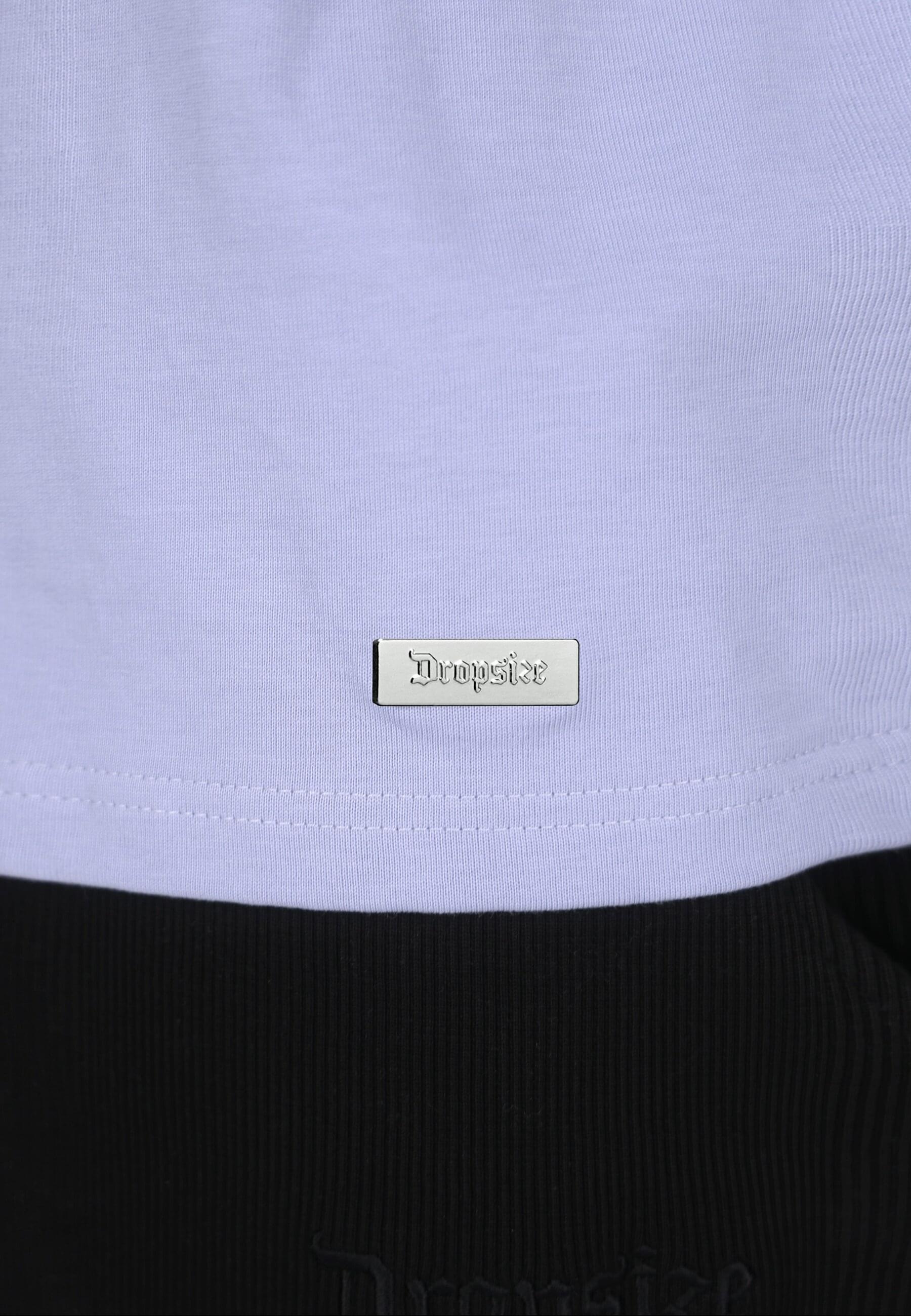 Thumbnail - Dropsize T-Shirt "Dropsize HEAVY OVERSIZE METAL PATCH T-SHIRT" 1 Stk.