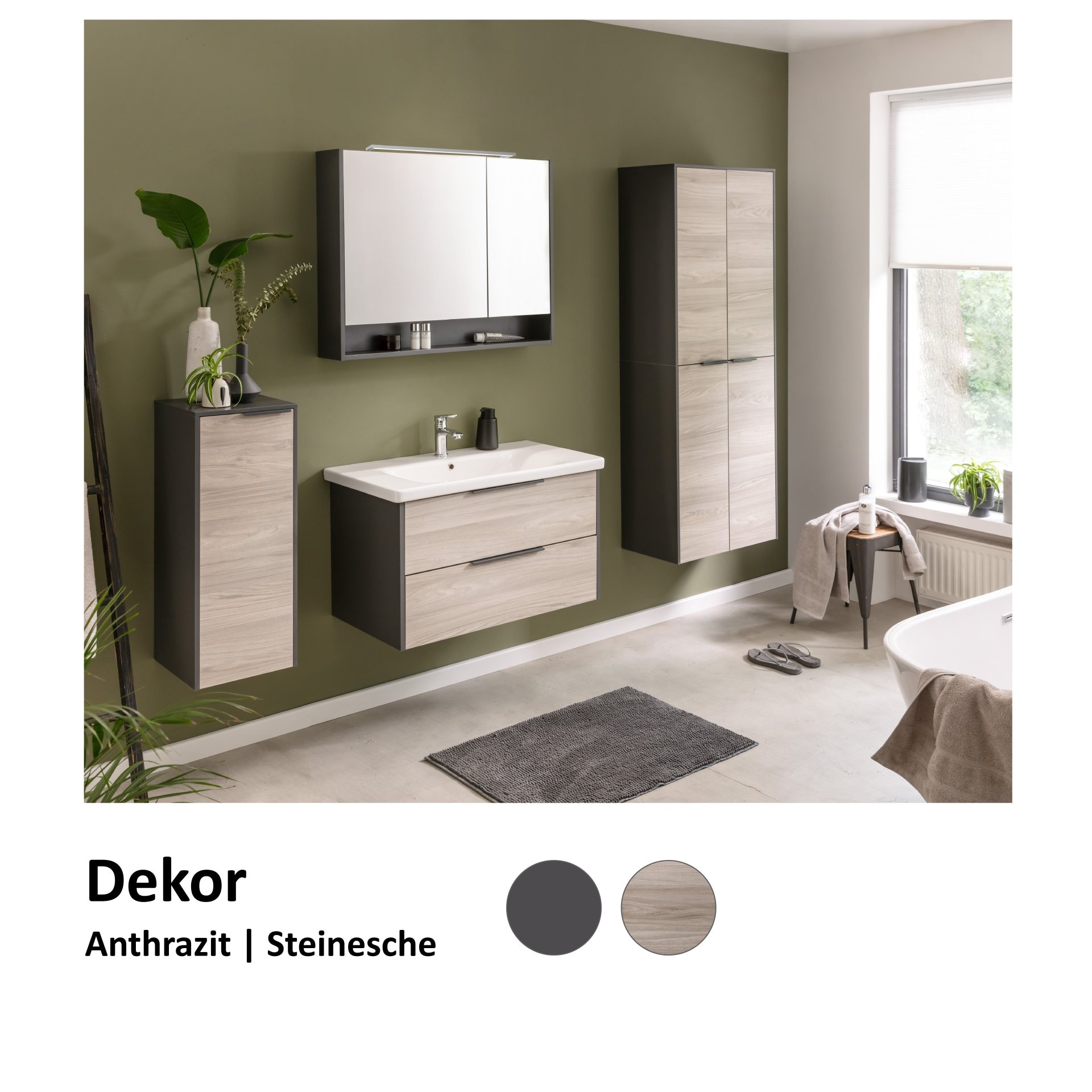 FACKELMANN Midischrank