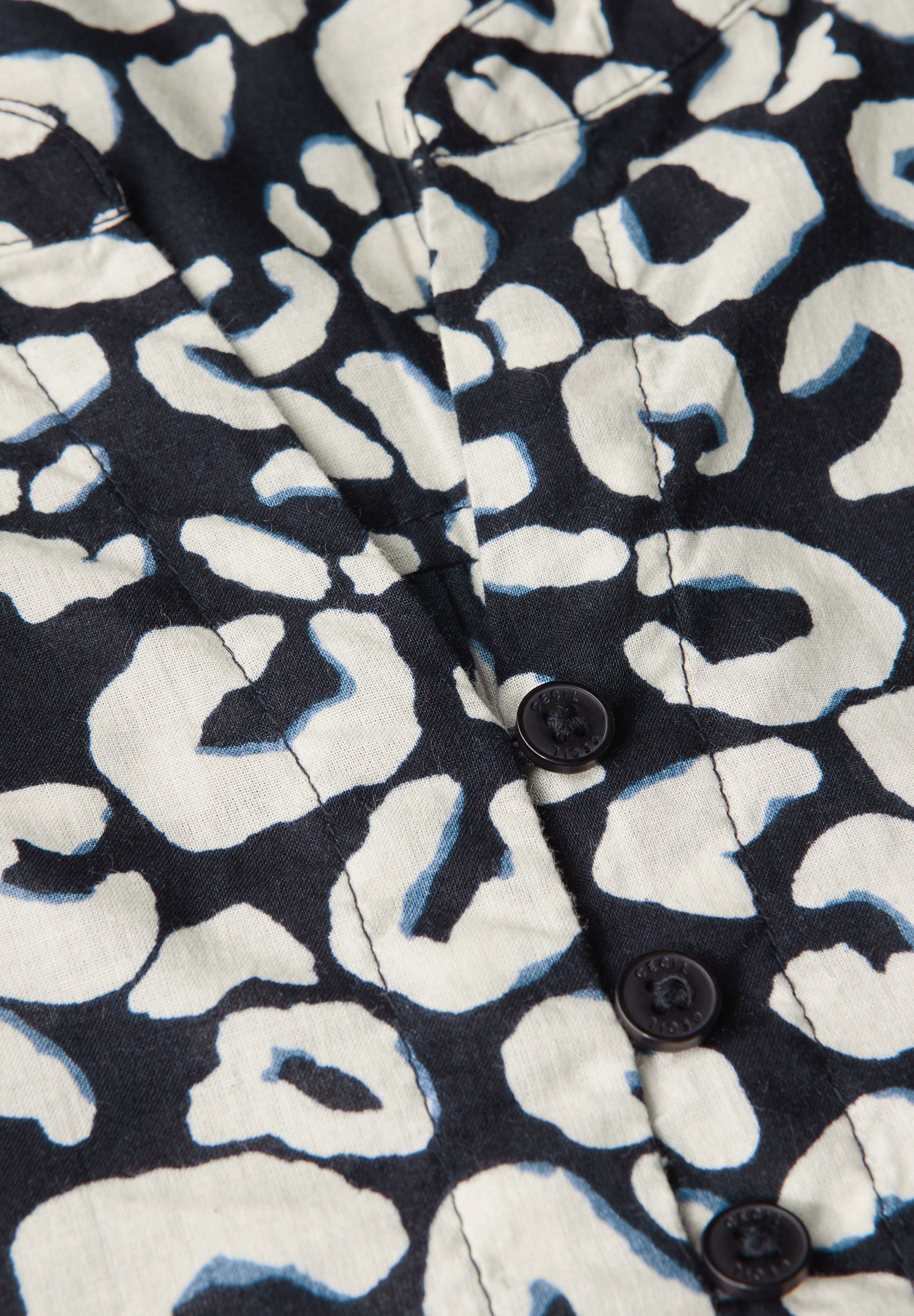 Cecil Chiffonbluse, Feel Good Fit