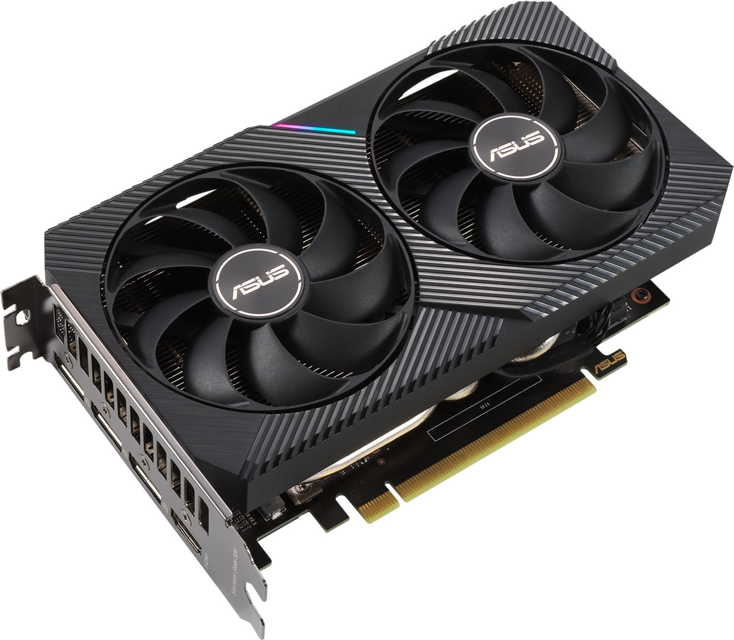 Asus Grafikkarte, 8 GB