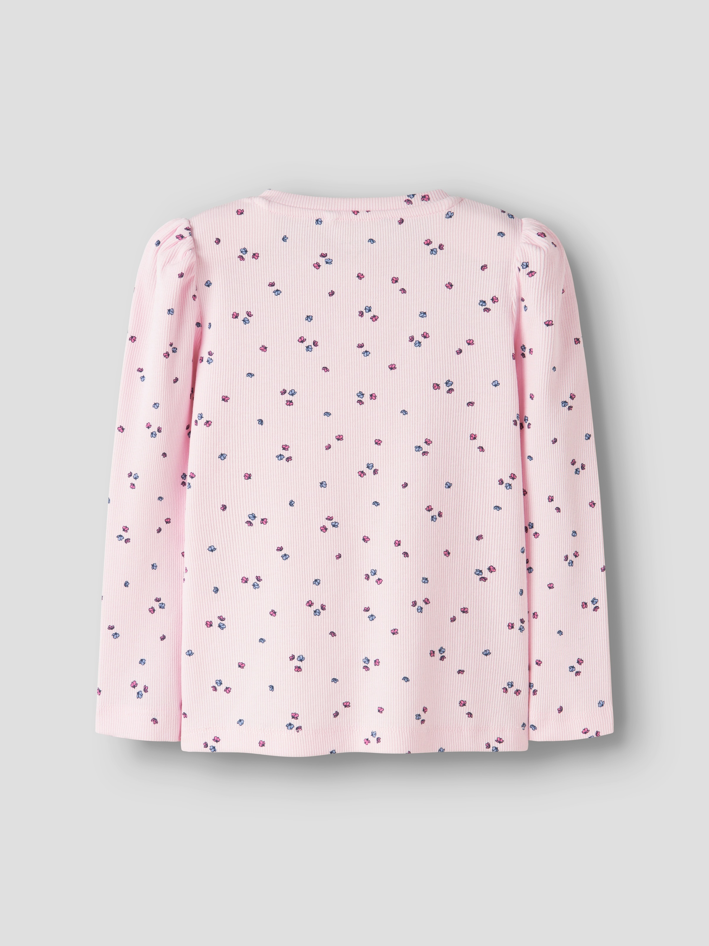 Thumbnail - Name It Longtop "NMFNELIA 2P LS SLIM TOP PB"