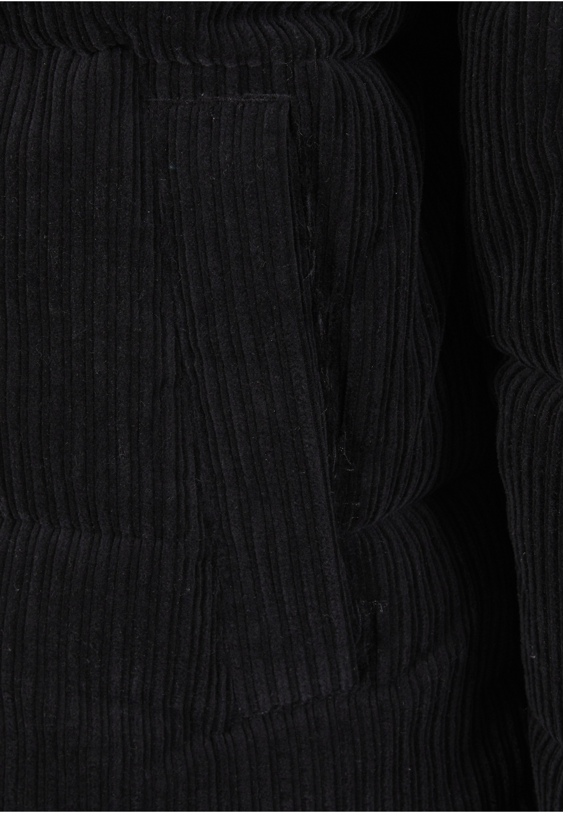 Karl Kani Winterjacke »Karl Kani Signature Corduroy Puffer Jacket« 1 Stk. tlg. ohne Kapuze