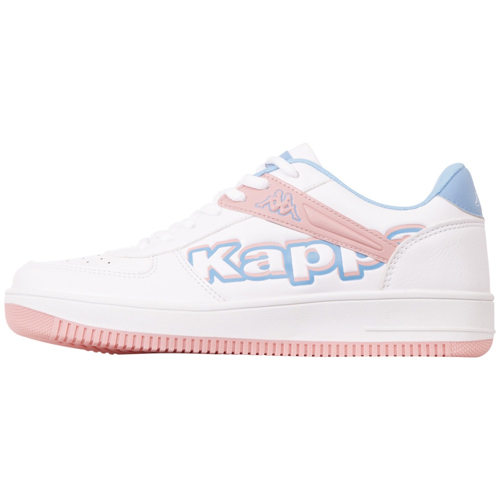 Kappa Sneaker su plakativem Logoprint