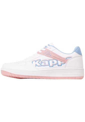 Kappa Sneaker su plakativem Logoprint