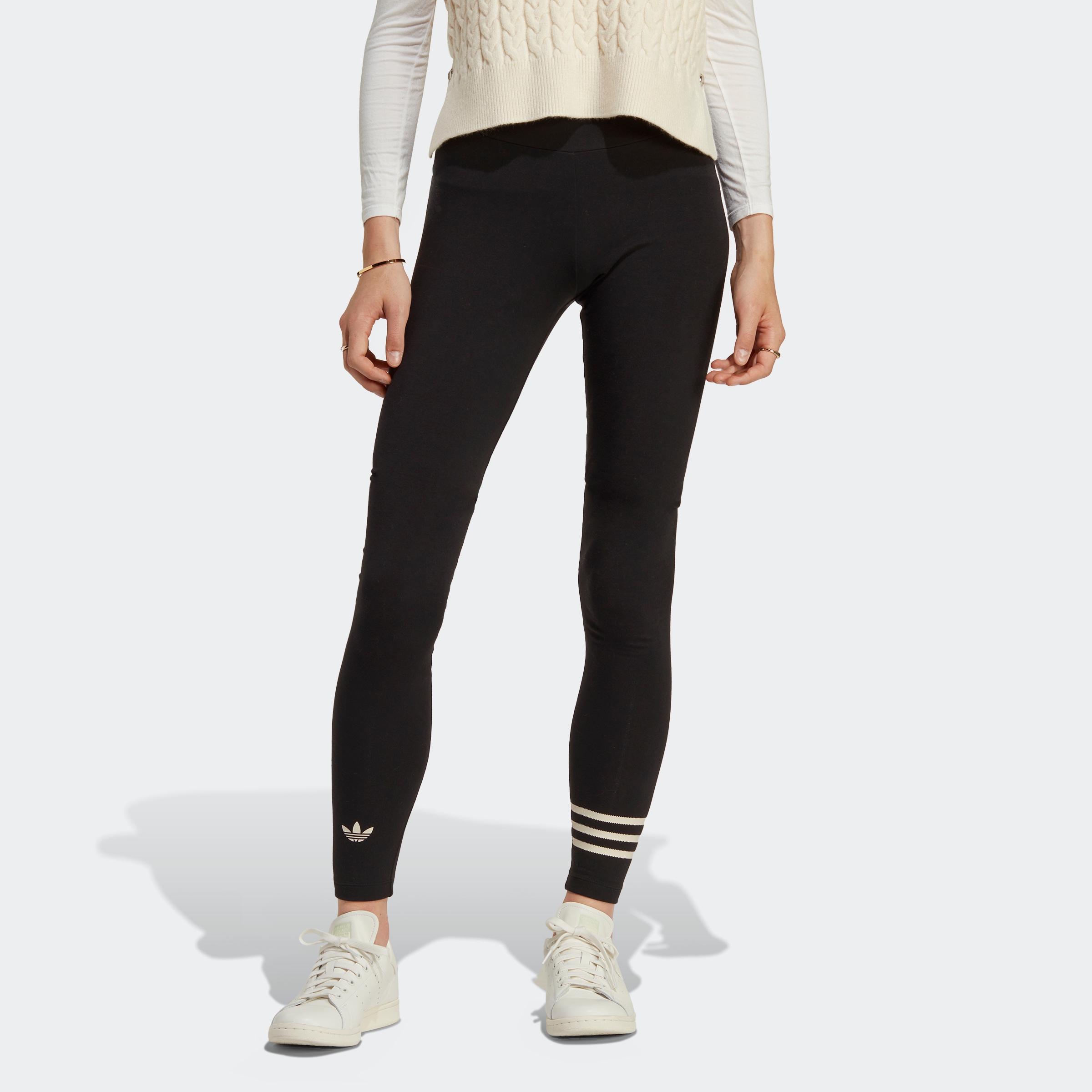 Leggings bestellen »ADICOLOR – adidas GRÖSSEN«, BAUR FULL LENGTH GROSSE (1 online tlg.) NEUCLASSICS | Originals