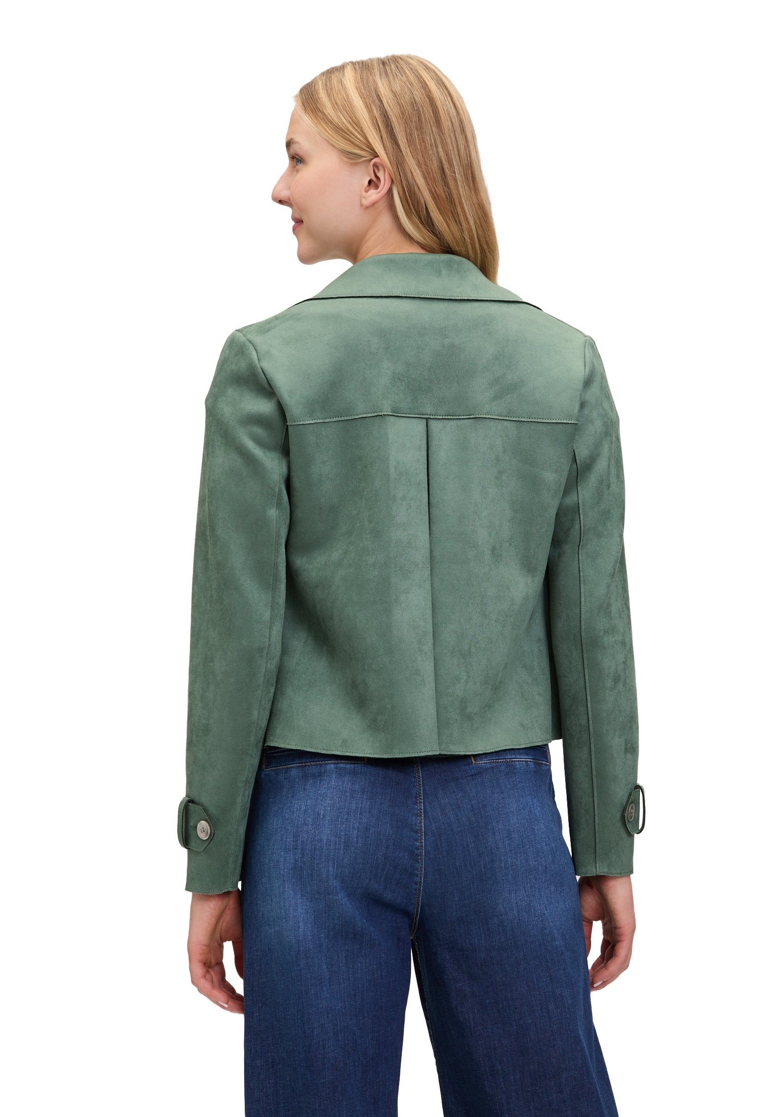 Cartoon Jackenblazer »Cartoon Casual-Jacke mit Taschen«
