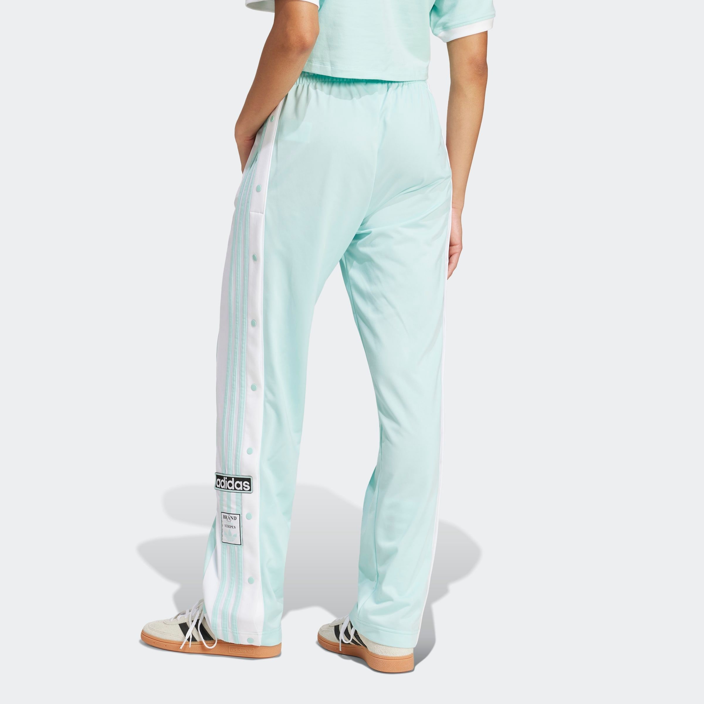 adidas Originals Sporthose »ADIBREAK PANT«, (1 tlg.), Knopfhose, Knopfleiste am Bein
