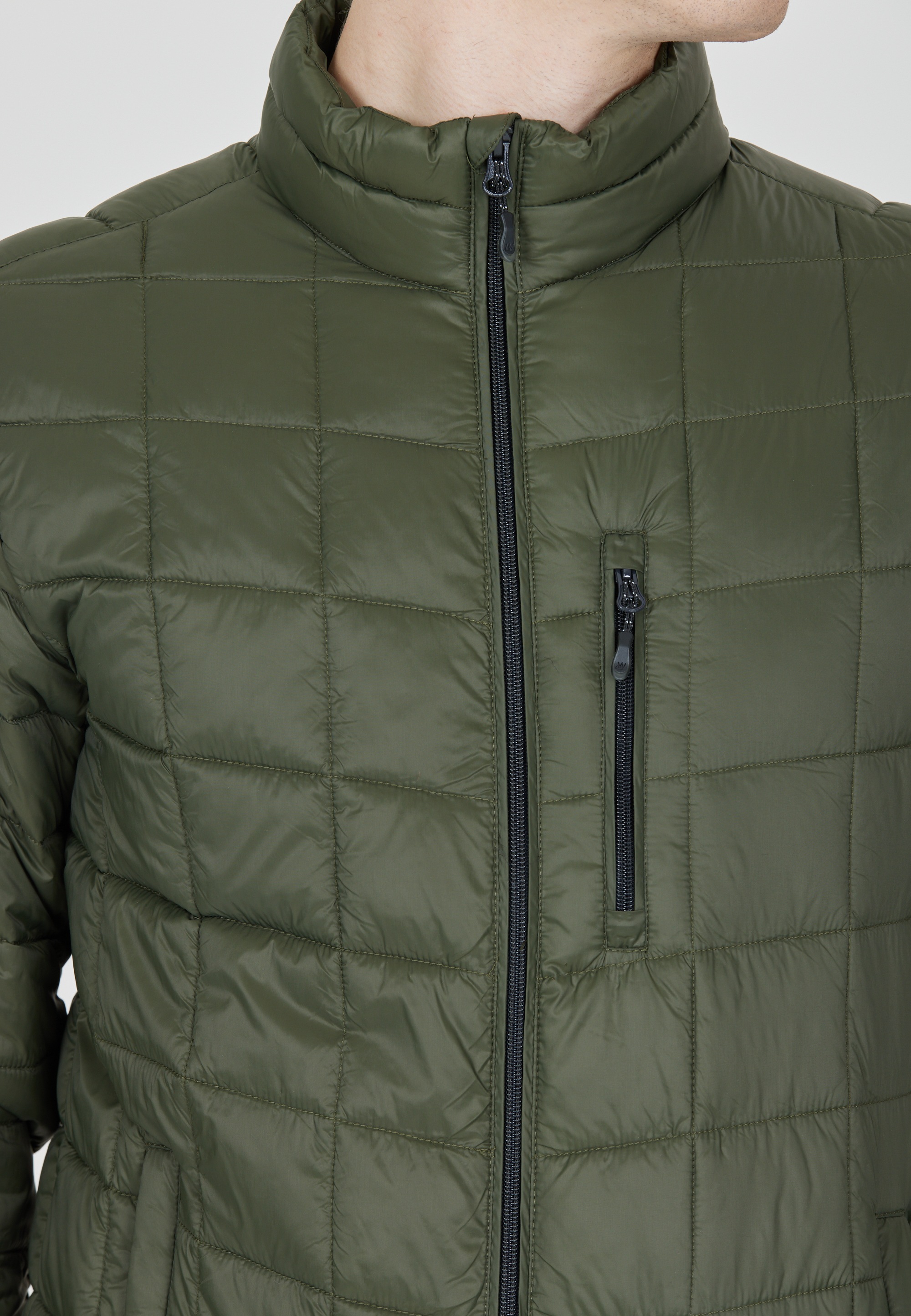 WHISTLER Outdoorjacke »Luis«, mit praktischen Taschen