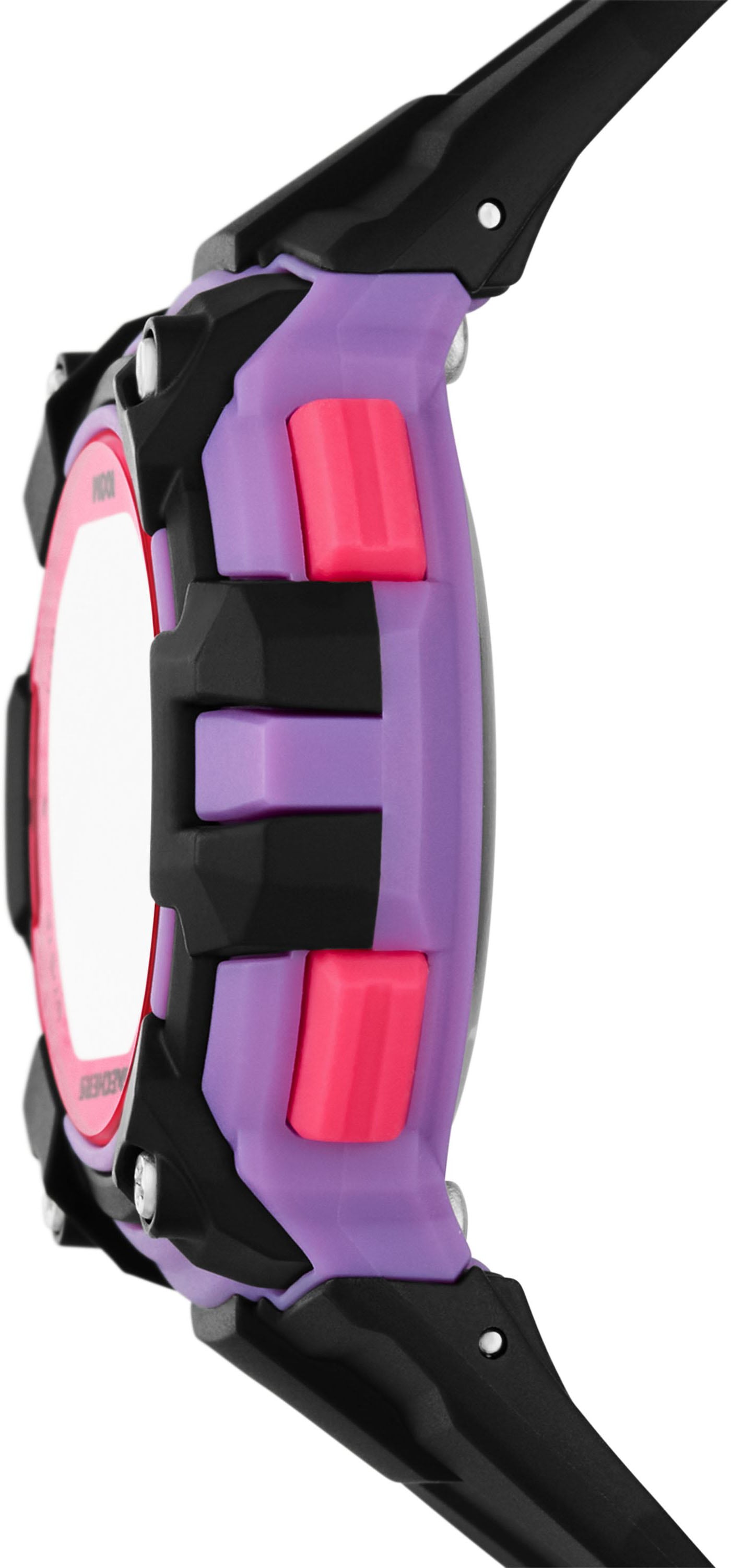 Skechers Chronograph »ANOKA«, Quarzuhr, Armbanduhr, Kinderuhr, Mädchen, digital, Tag, Wochentag