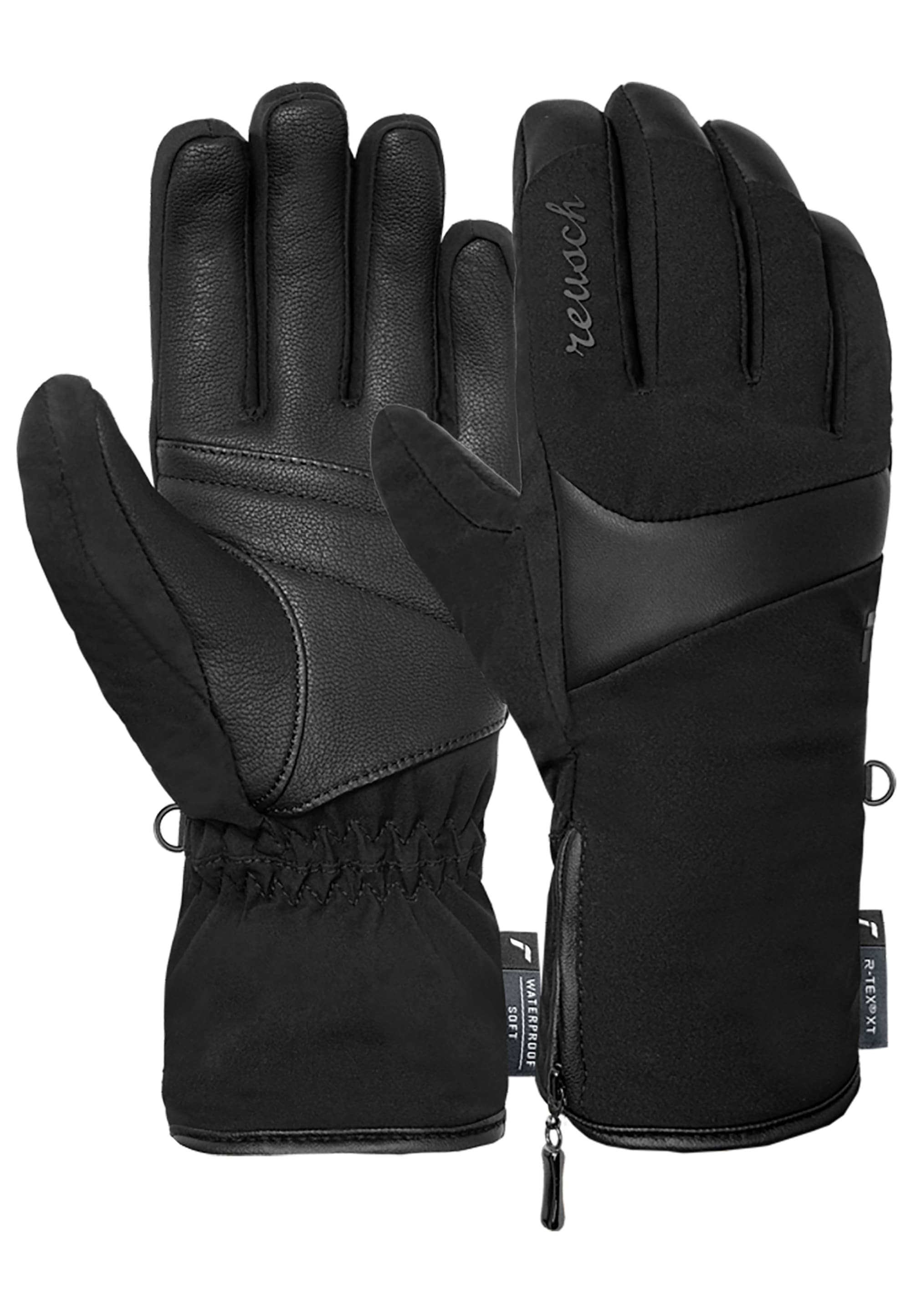 Reusch Skihandschuhe "Madison R-TEX XT" mit wasserdichter, atmungsaktiver F günstig online kaufen
