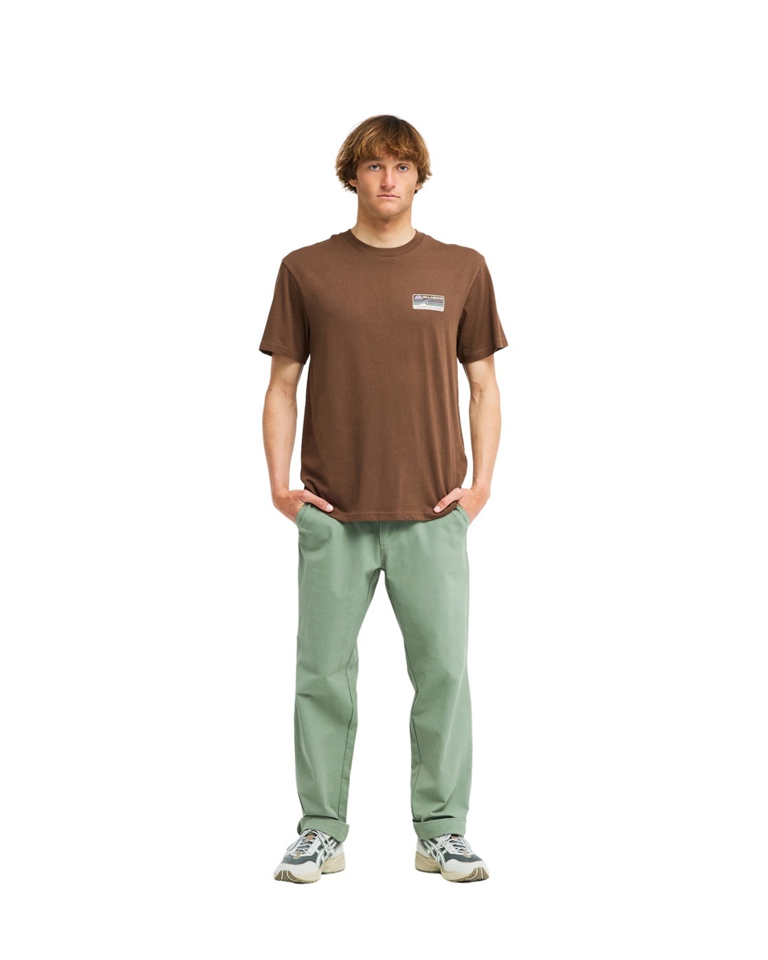 Billabong T-Shirt »Range«