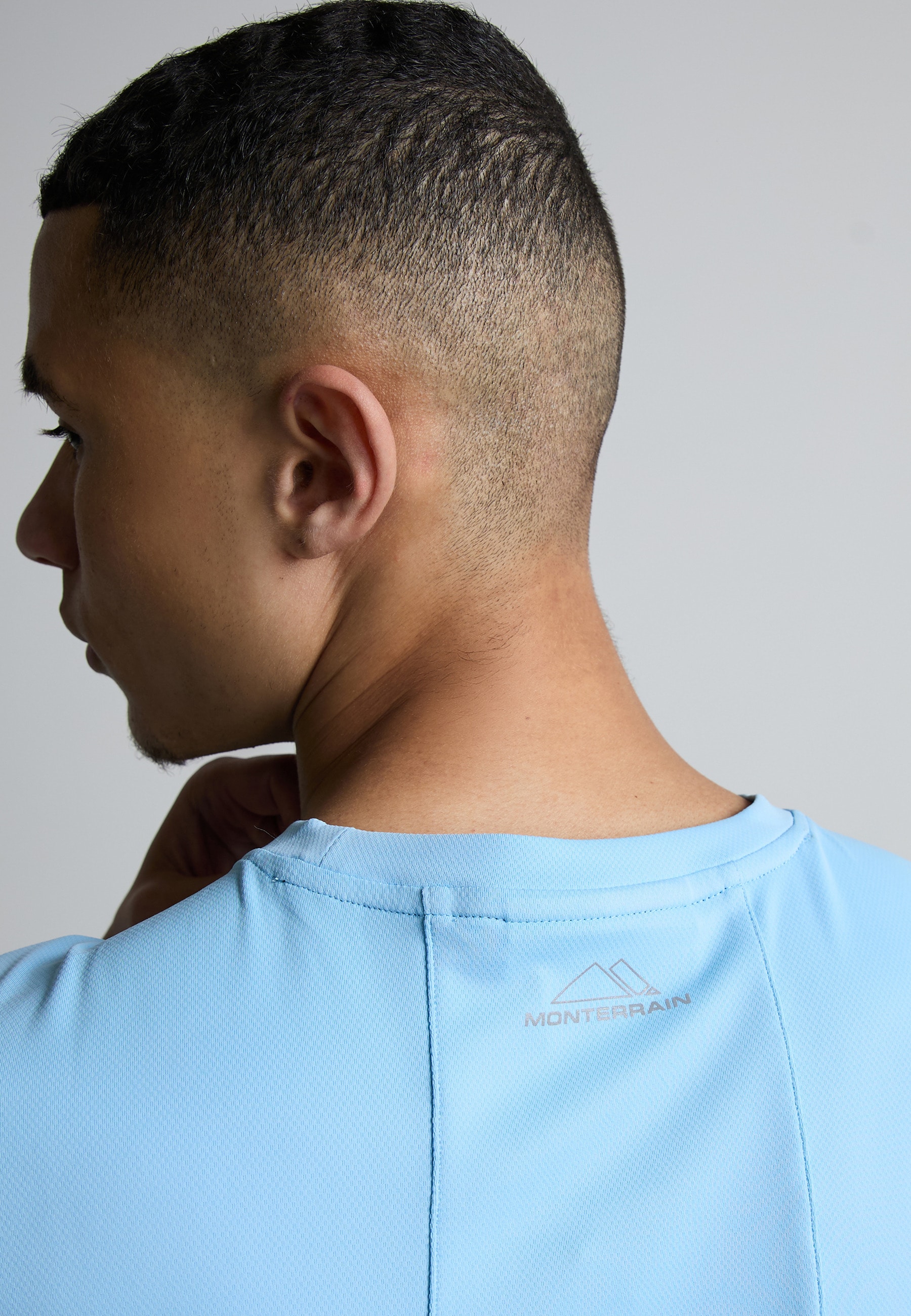 Monterrain T-Shirt »Monterrain FORM TEE« 1