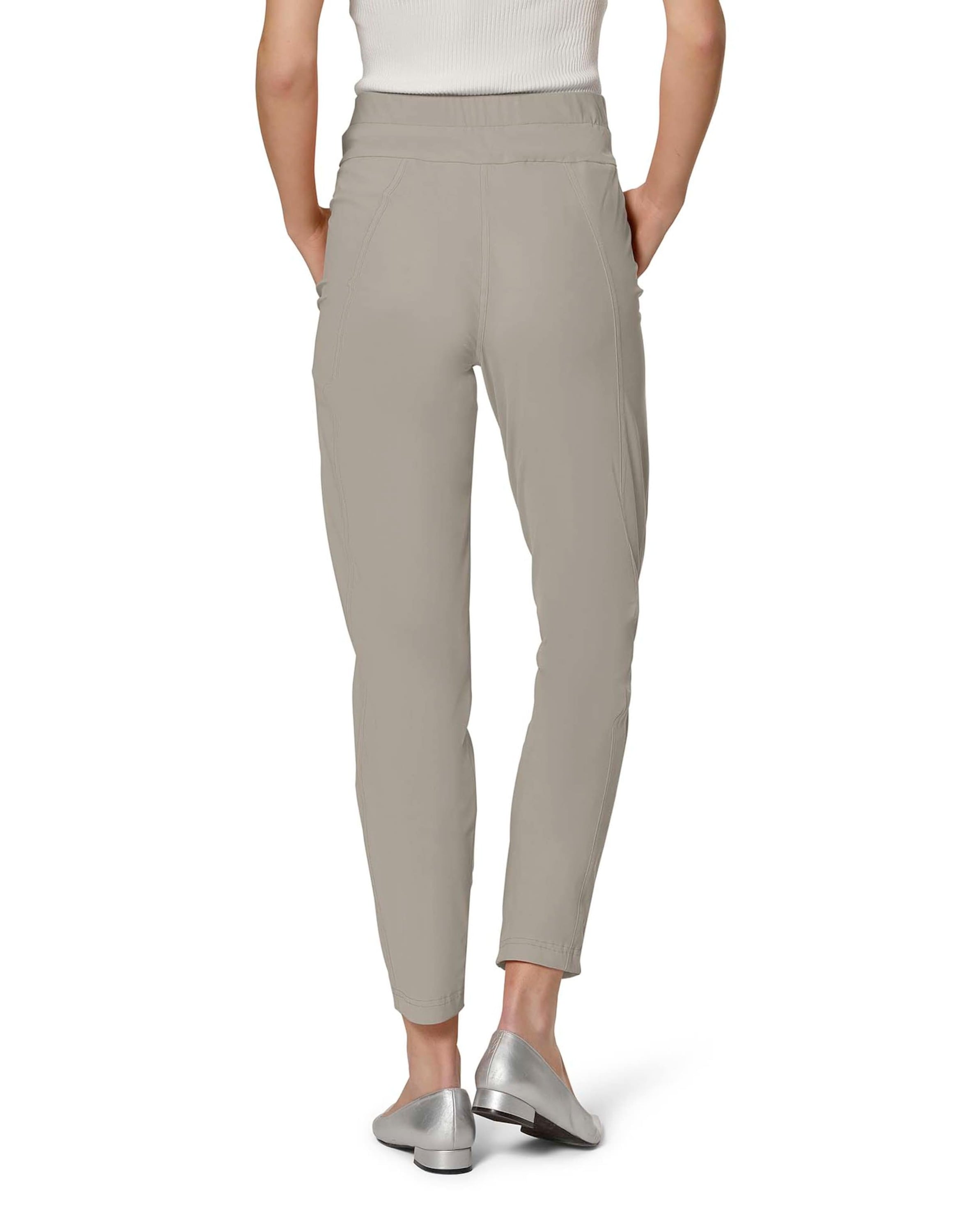 MADELEINE Jogger Pants »Hose Leichte Jogg-Pants mit Bundfalten«