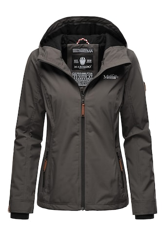 Marikoo Outdoorjacke »Brombeere« sportliche Üb...