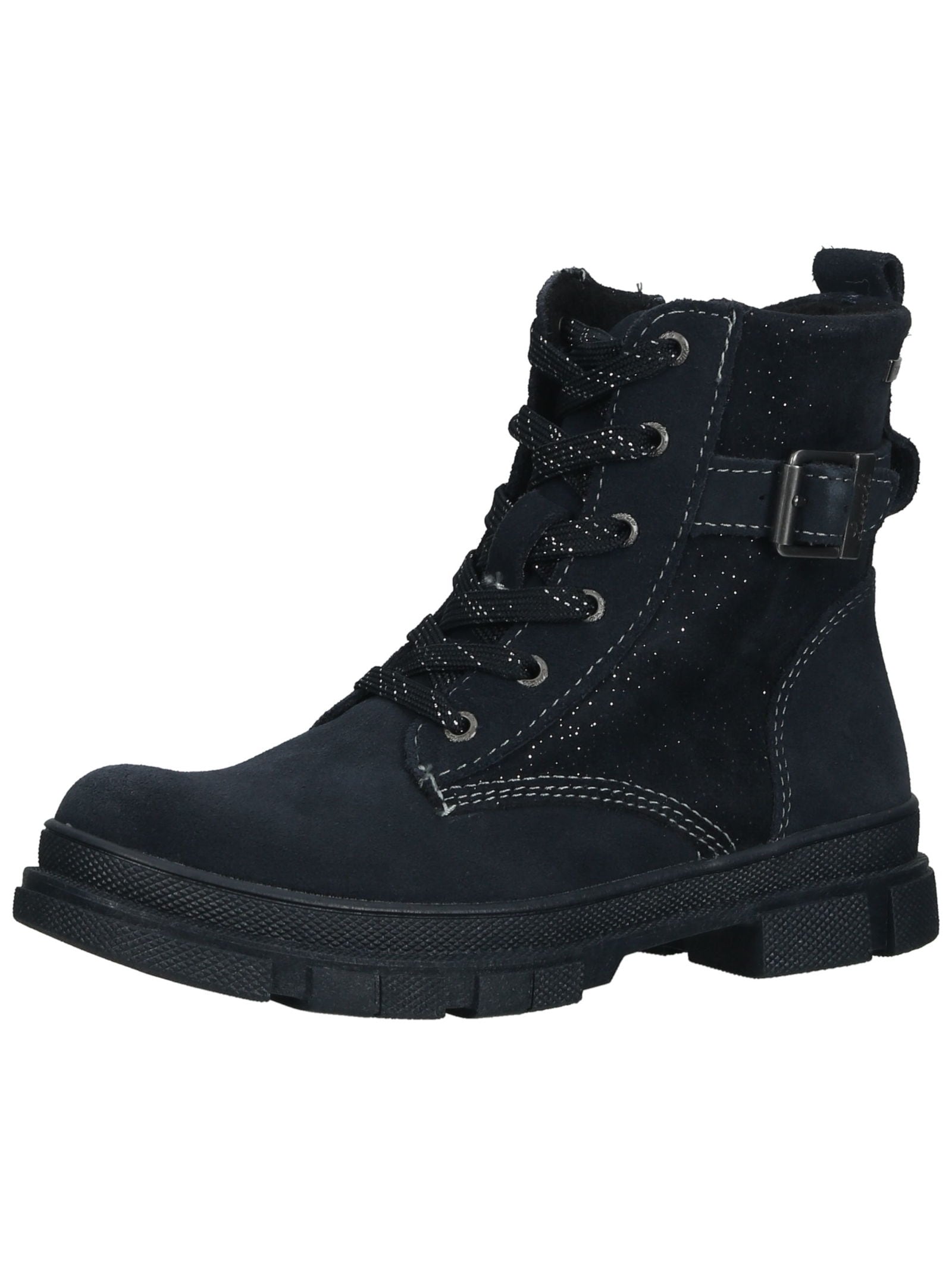 Lurchi Schnürstiefelette "Lurchi Stiefelette Leder"