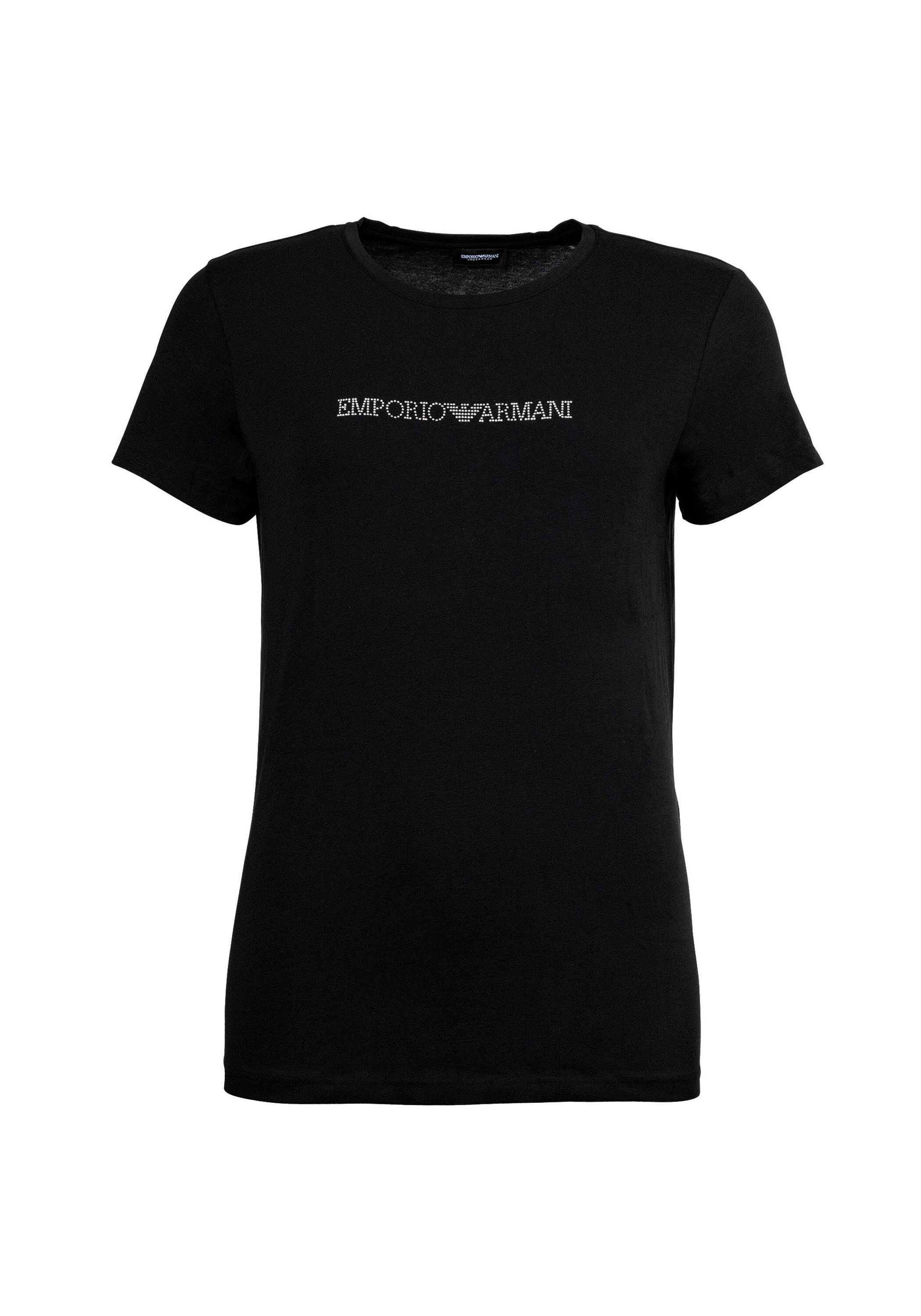 Emporio Armani T-Shirt "T-Shirt ESSENTIAL COTTON 1er Pack" günstig online kaufen