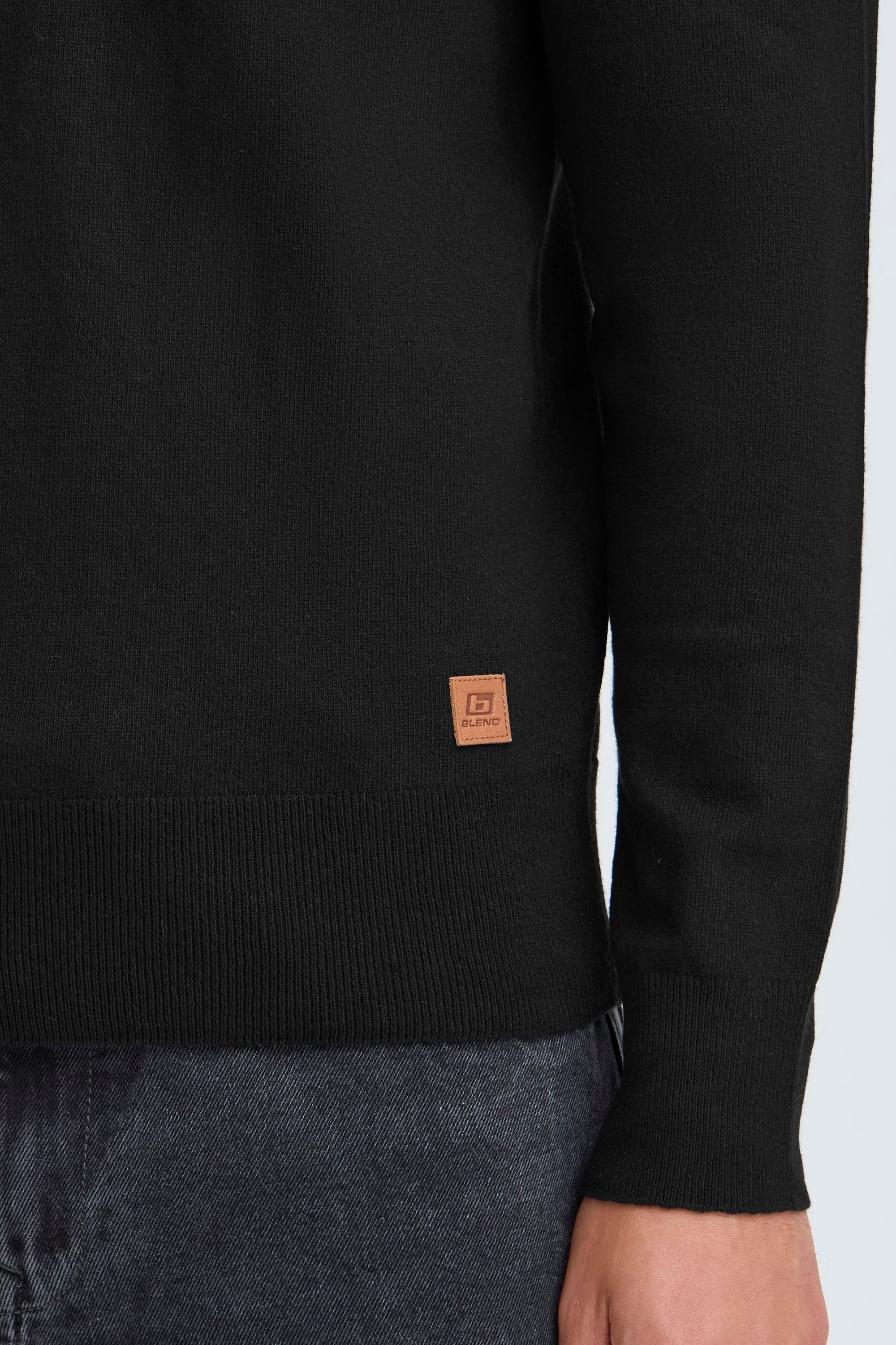 Blend Strickfleece-Pullover »Strickpullover BHFinn«