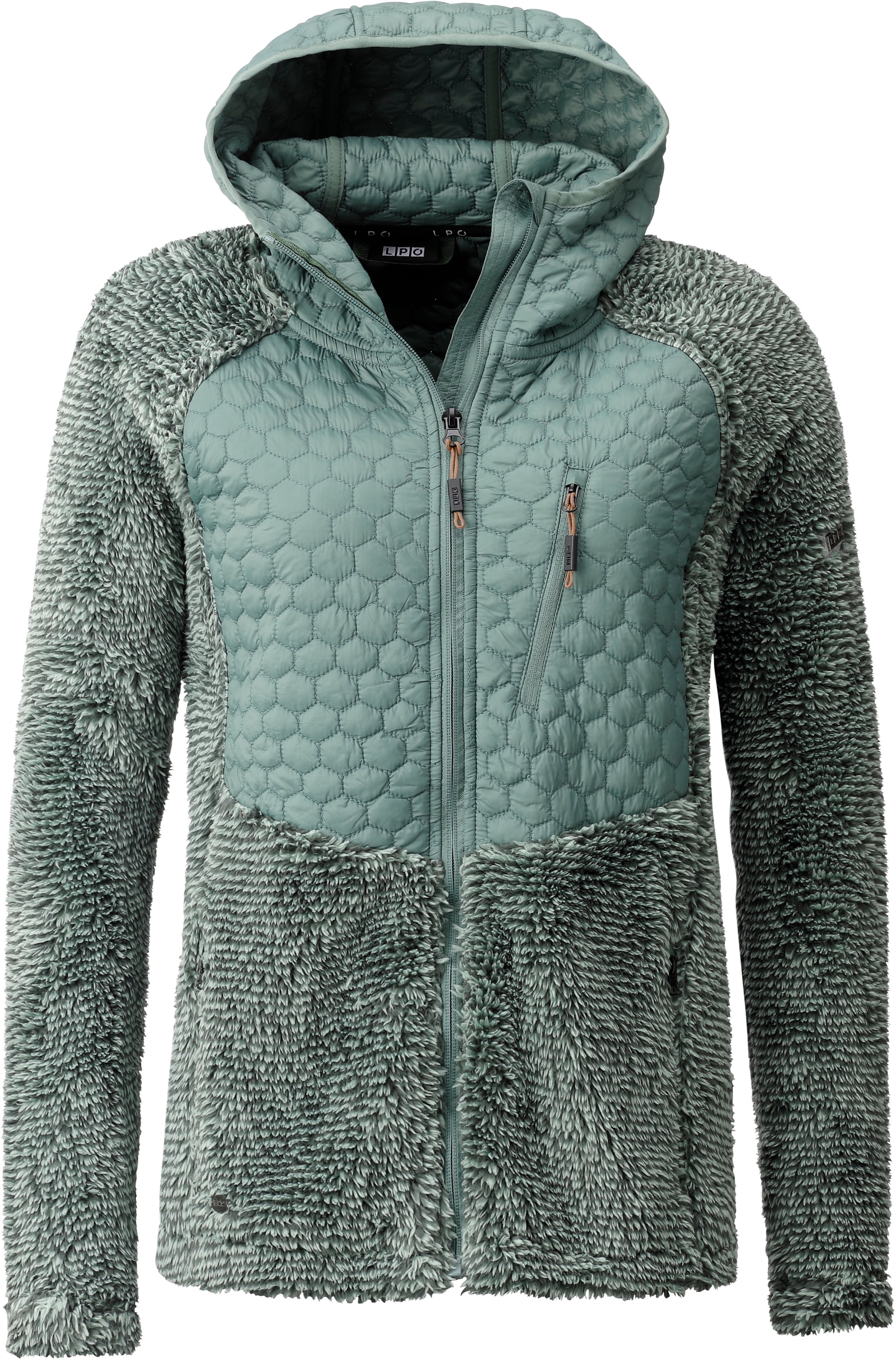 LPO Fleecejacke "FEDORA WMN"