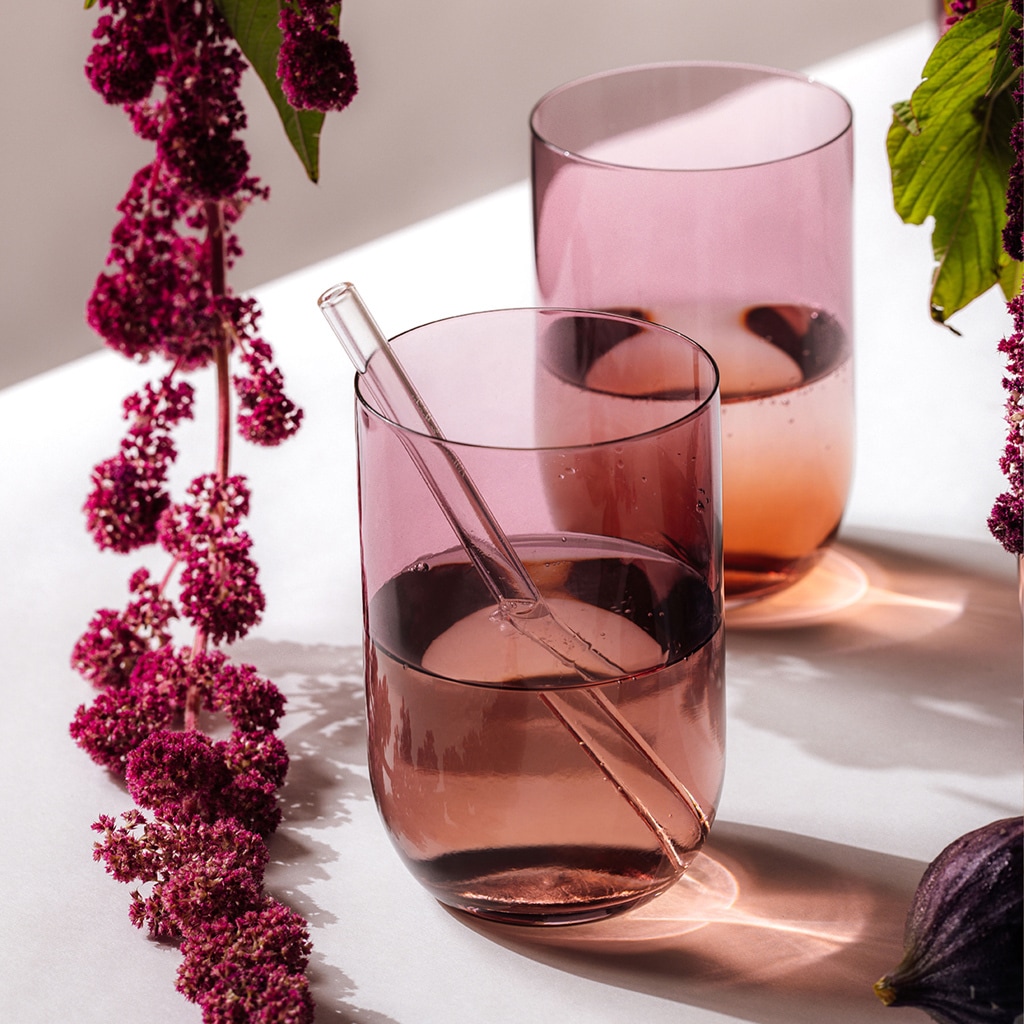 like. by Villeroy & Boch Longdrinkglas »Longdrinkbecher Like Glass 385 ml 6er Set«