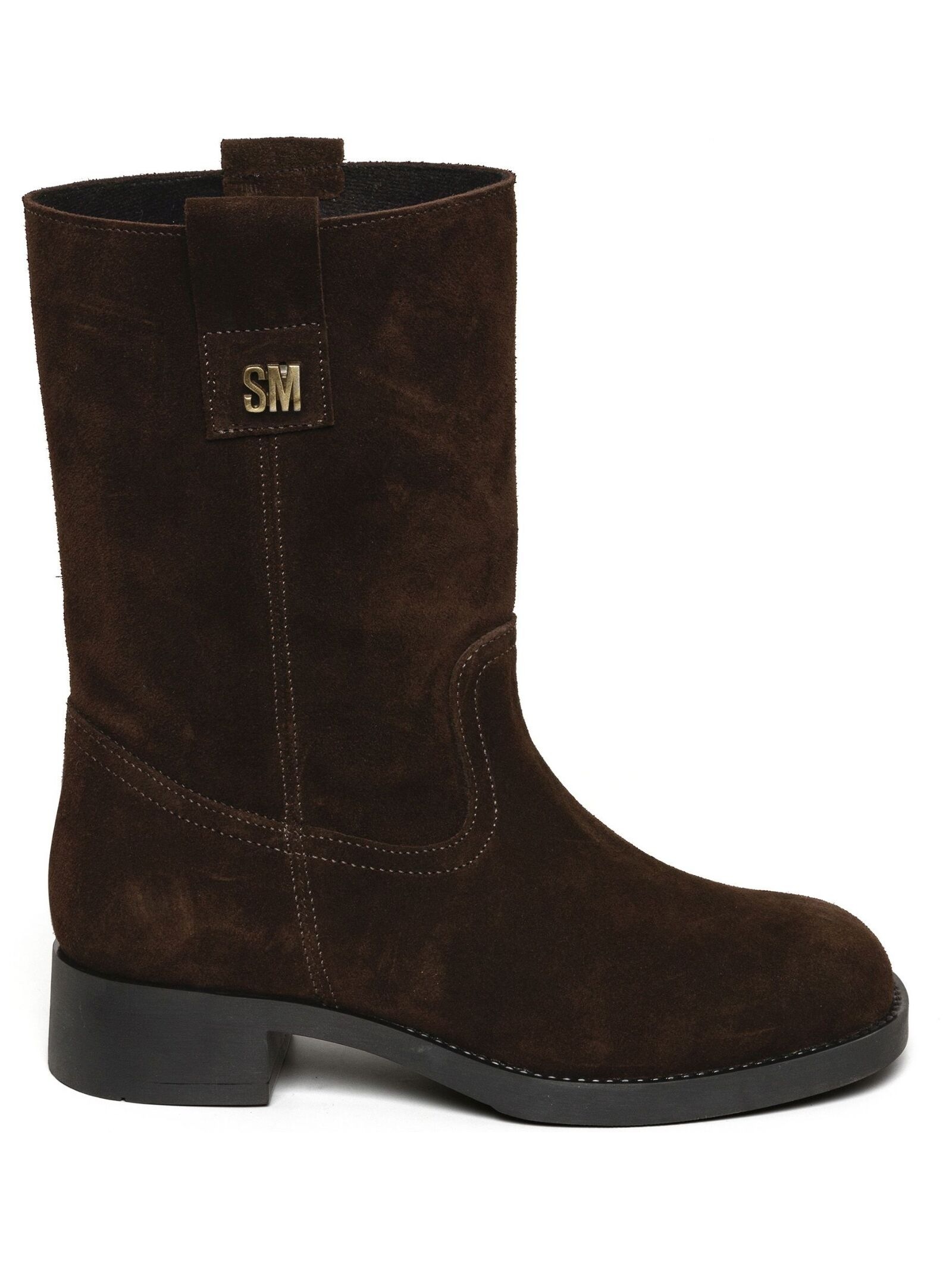 STEVE MADDEN Stiefel »STEVE MADDEN Stiefel Veloursleder«