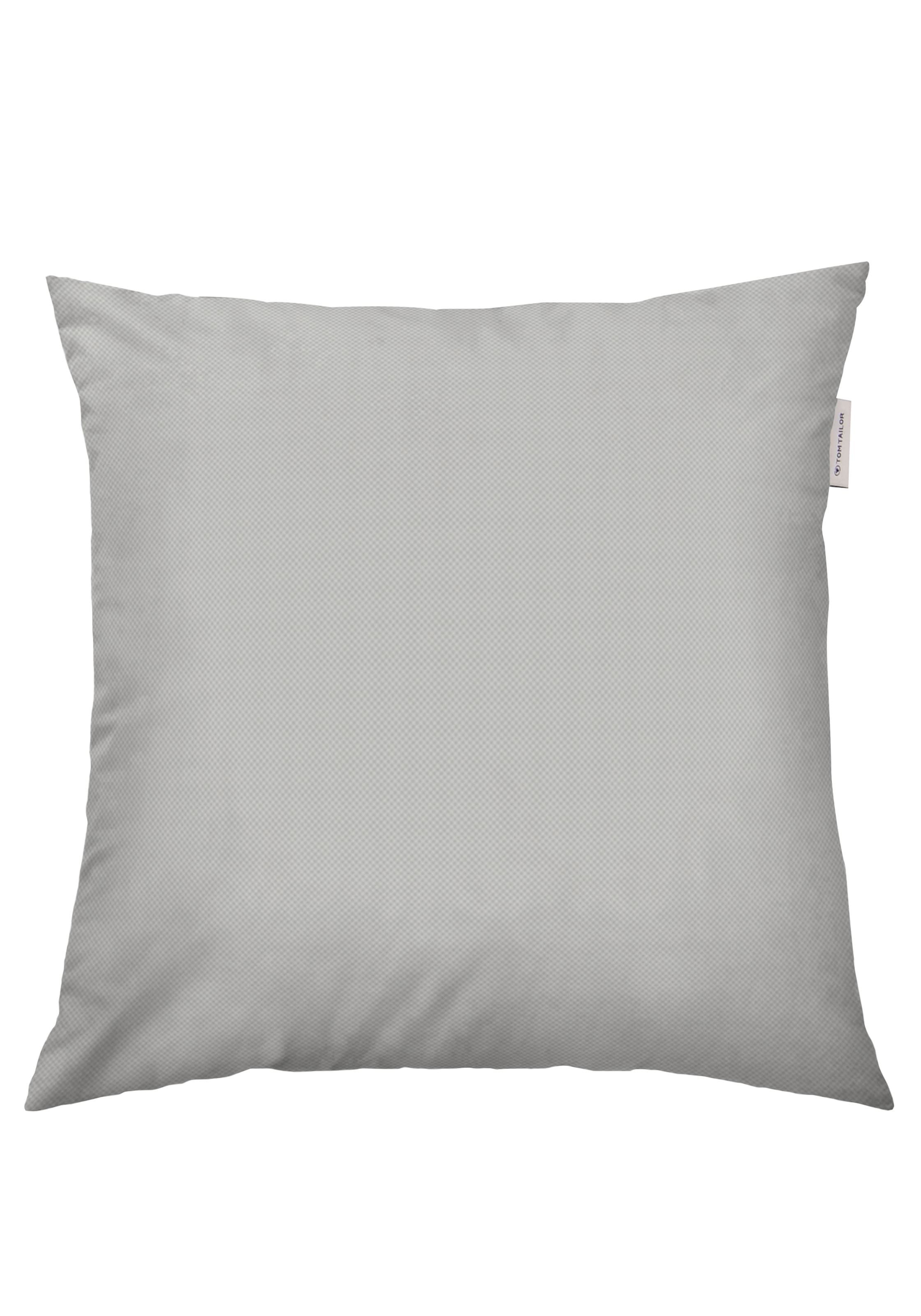 TOM TAILOR HOME Bettwäsche »Lenny in Gr. 135x200 oder 155x220 cm« 3 Stk. mit GRATIS-Zugabe: Kissenhülle 1tlg., in Biber und Renforcé erhältlich