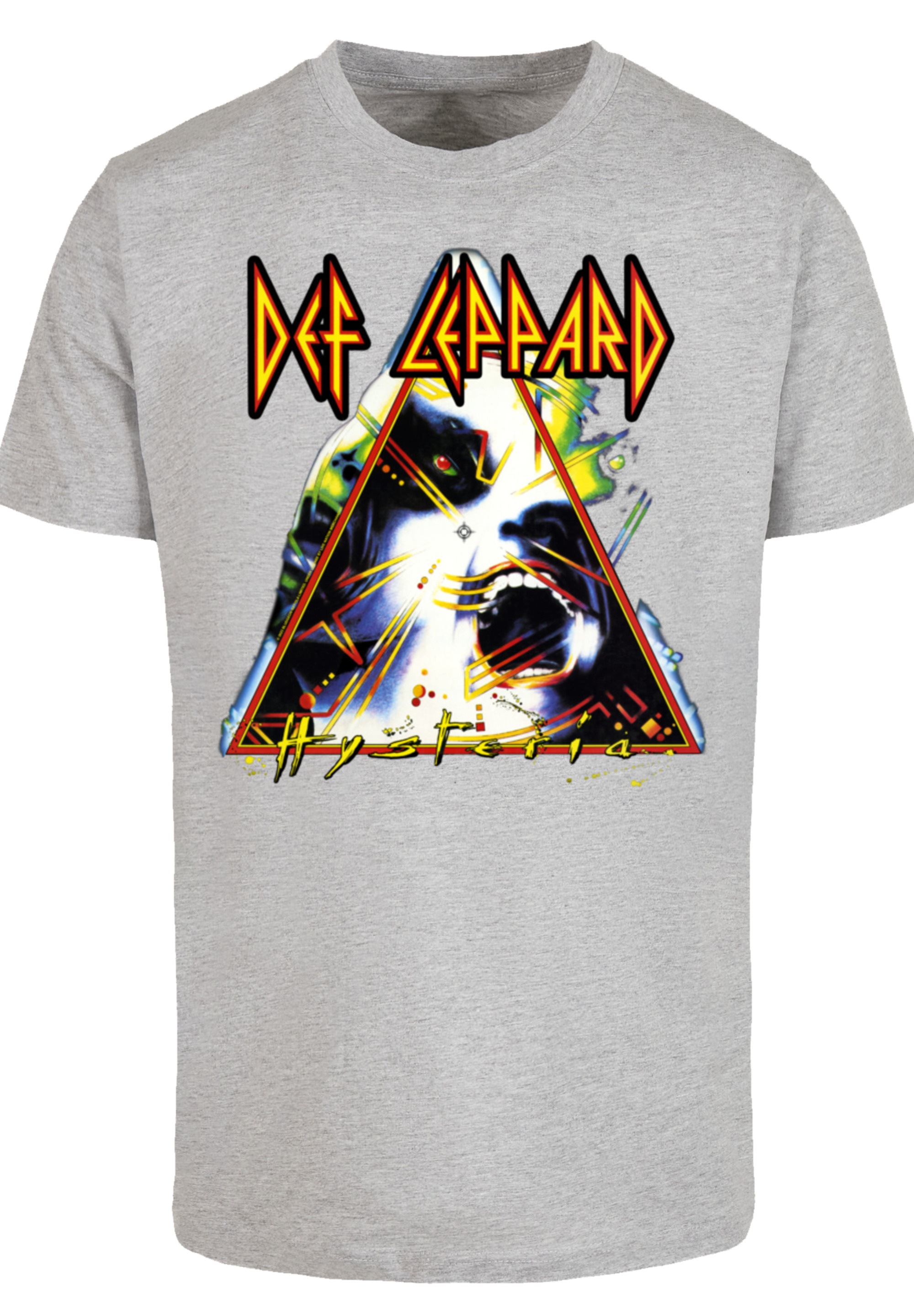 F4NT4STIC T-Shirt "Def Leppard Hysteria", Premium Qualität günstig online kaufen