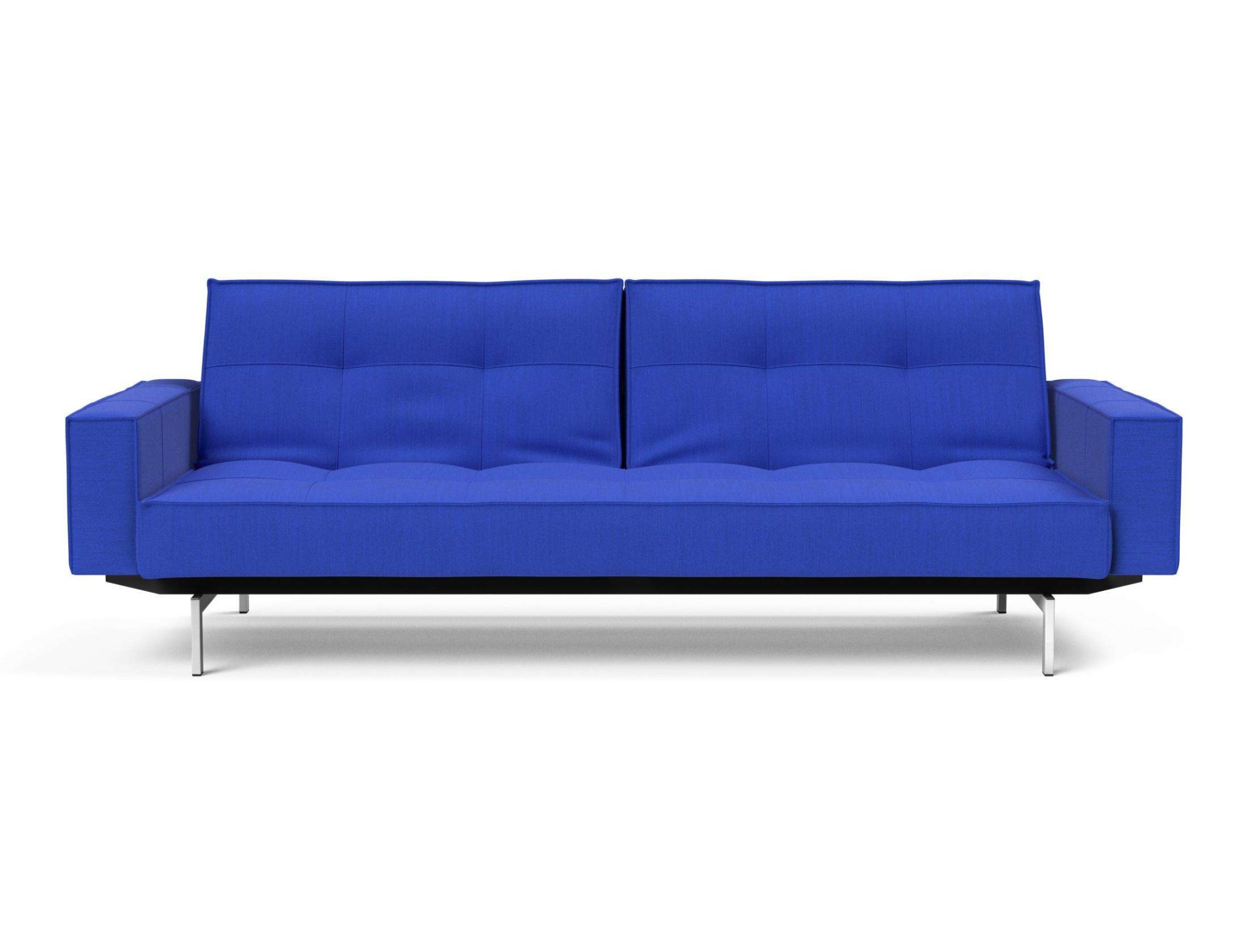 INNOVATION LIVING ™ Schlafsofa "Splitback, Rückenlehnen einzeln verstellbar günstig online kaufen