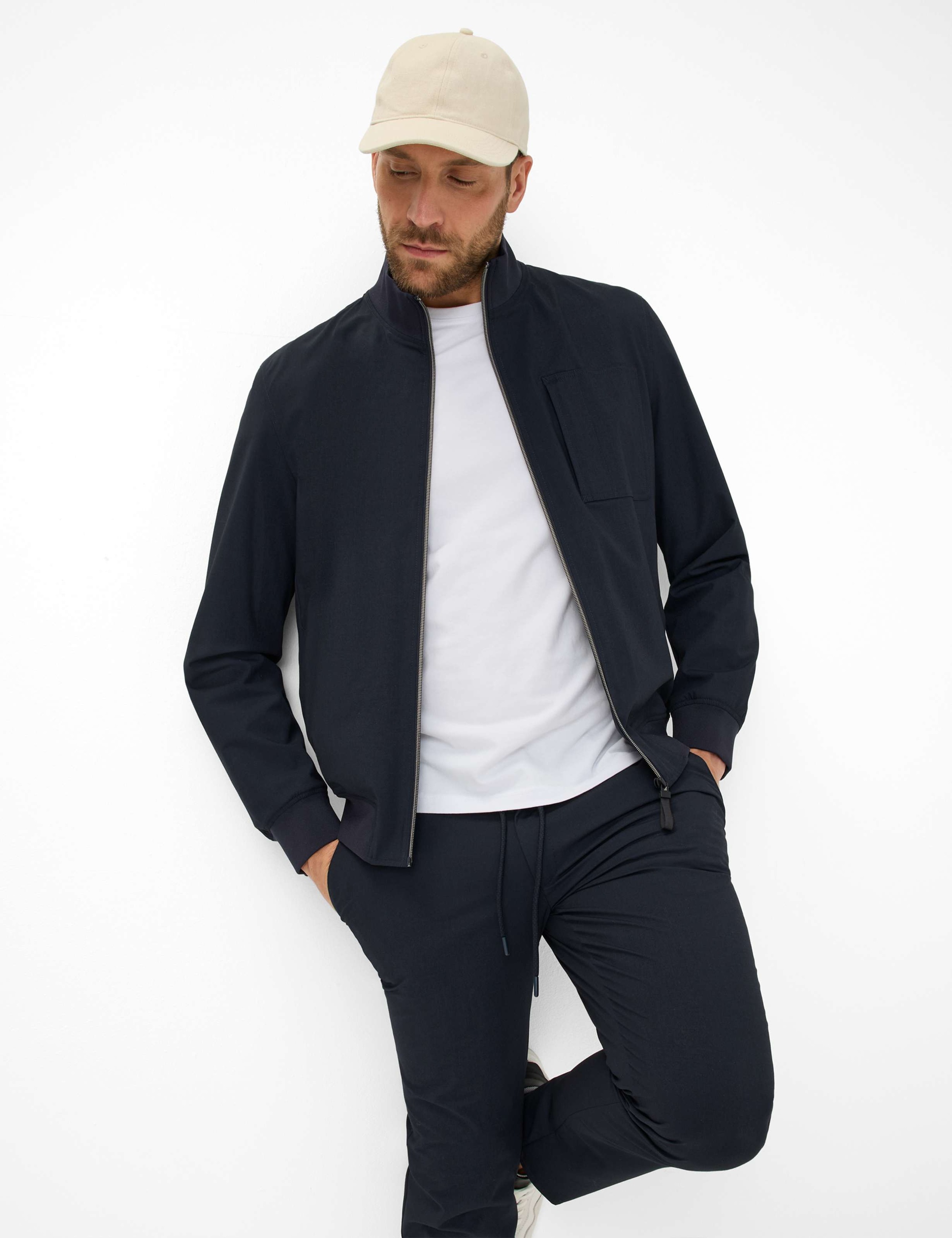 Brax Steppjacke »Style ENZO«