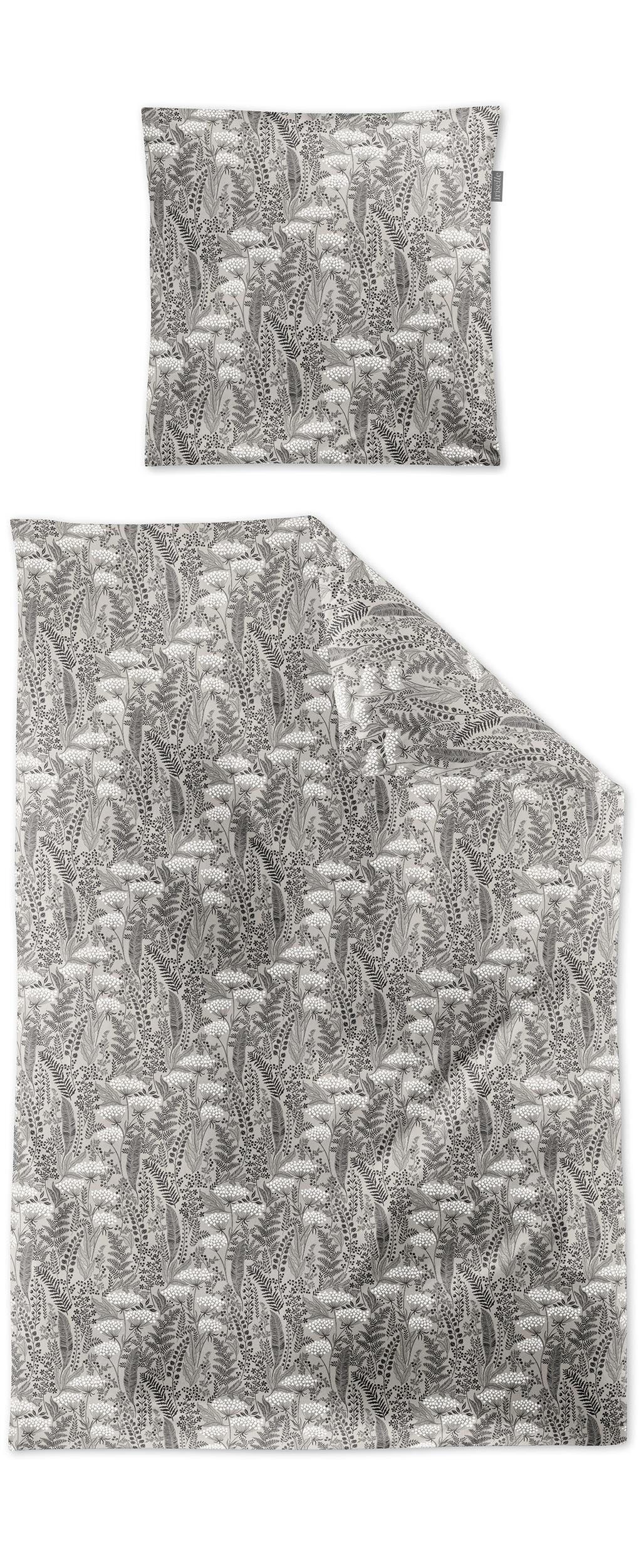 Irisette Bettwäsche "Lotus 8569" 2 Stk. tlg. atmungsaktiv günstig online kaufen