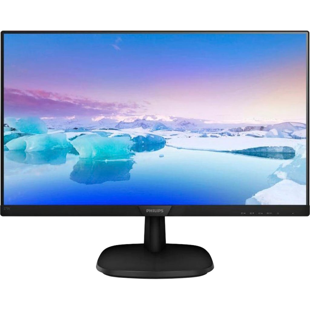 Philips LCD-Monitor »243V7QDAB«, 61 cm/24 Zoll, 1920 x 1080 px, Full HD, 5 ms Reaktionszeit, 60 Hz