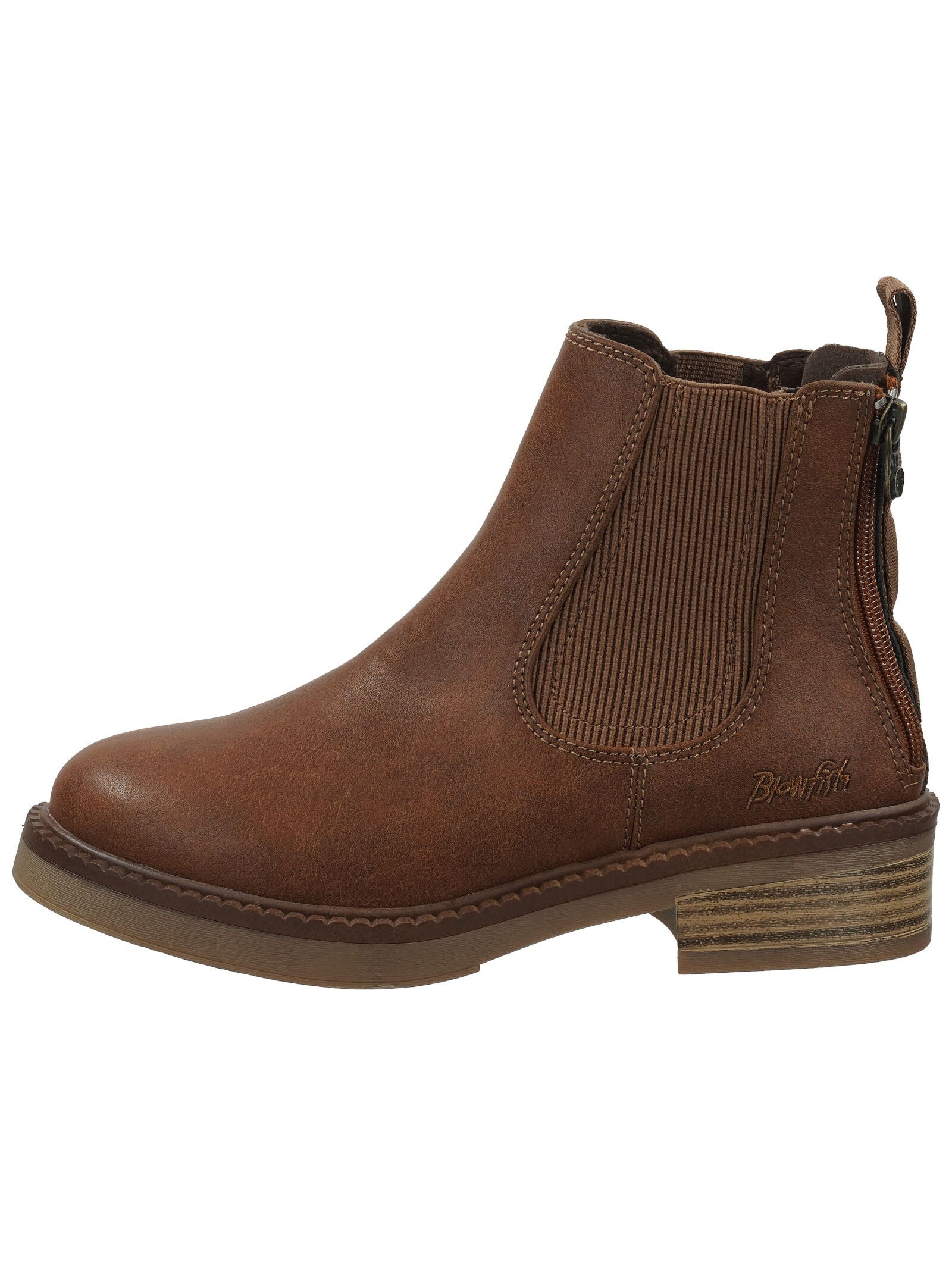 Blowfish Stiefelette »Blowfish Stiefelette Lederimitat/Textil«