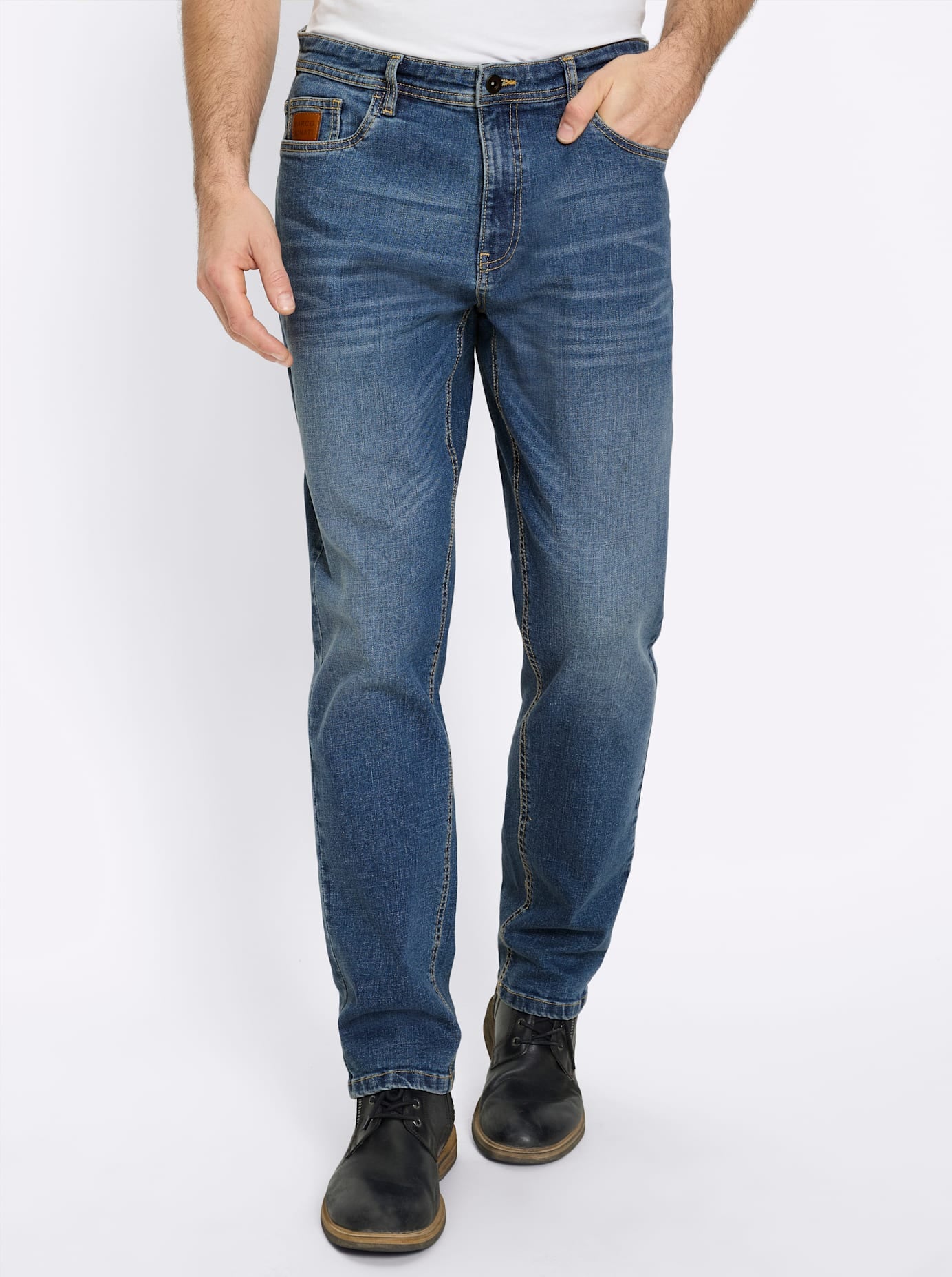 Marco Donati Bequeme Jeans 1