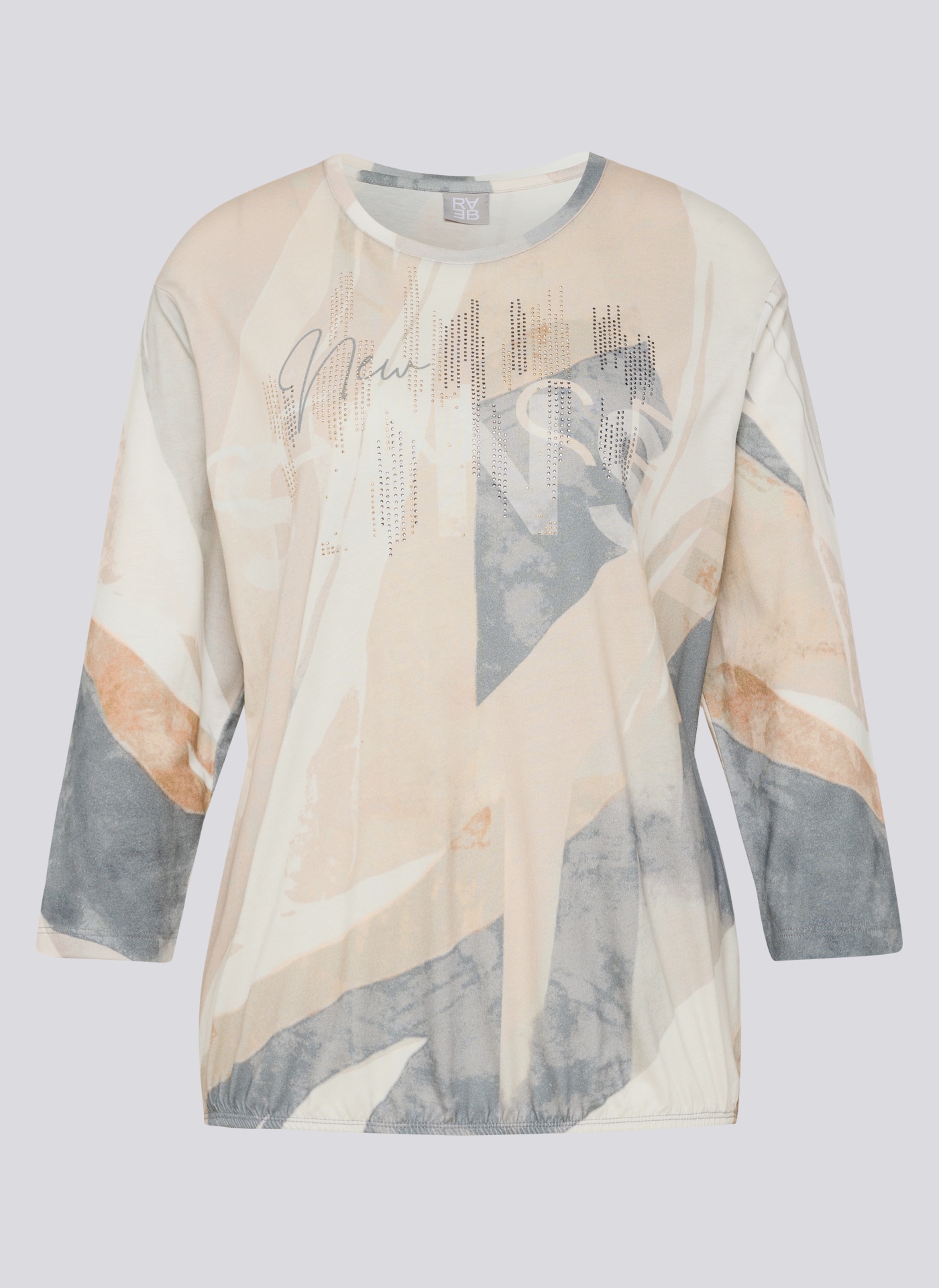 Rabe Print-Shirt »T-Shirt«