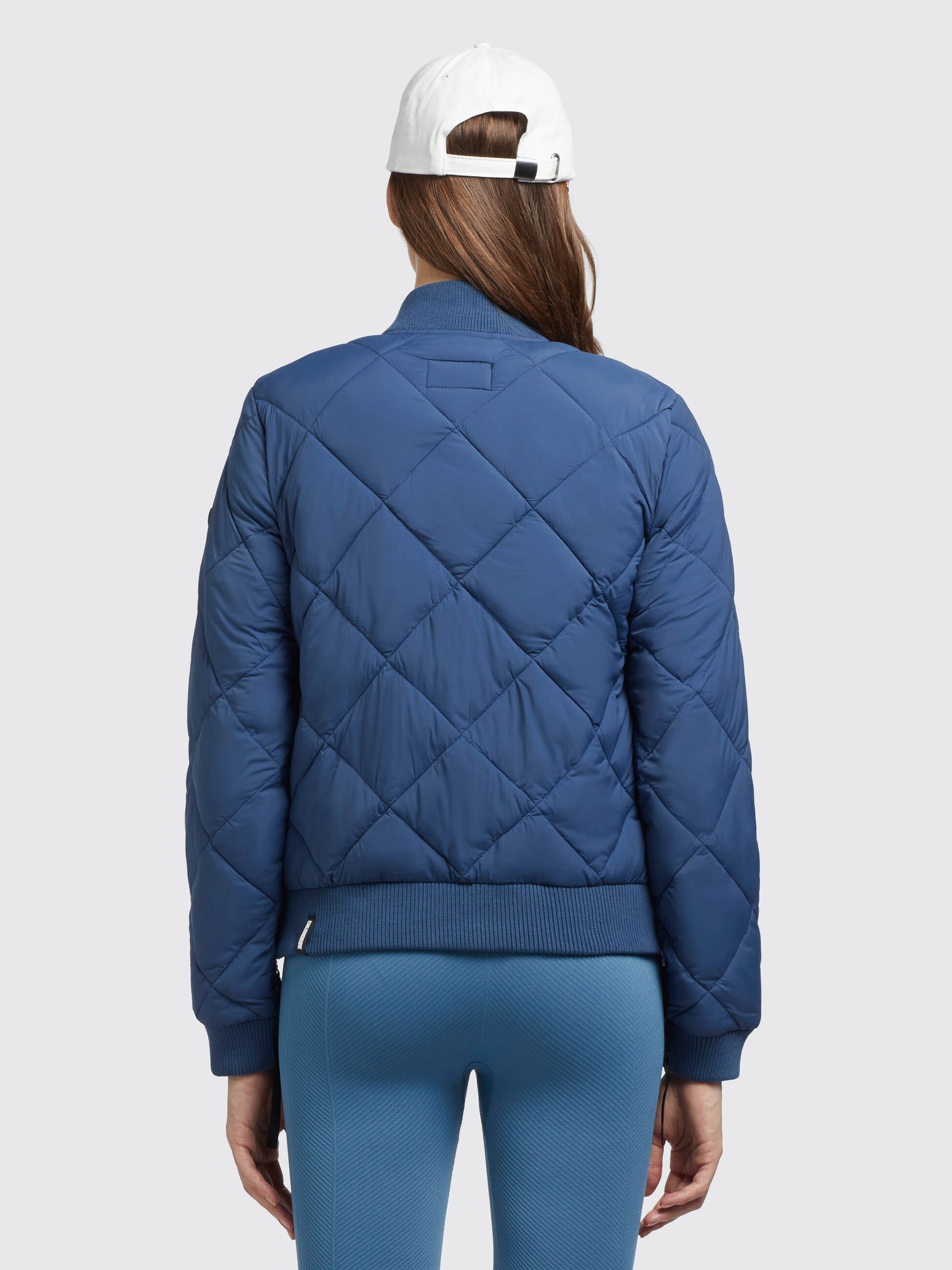 khujo Steppjacke »LEONA«, (1 St.)