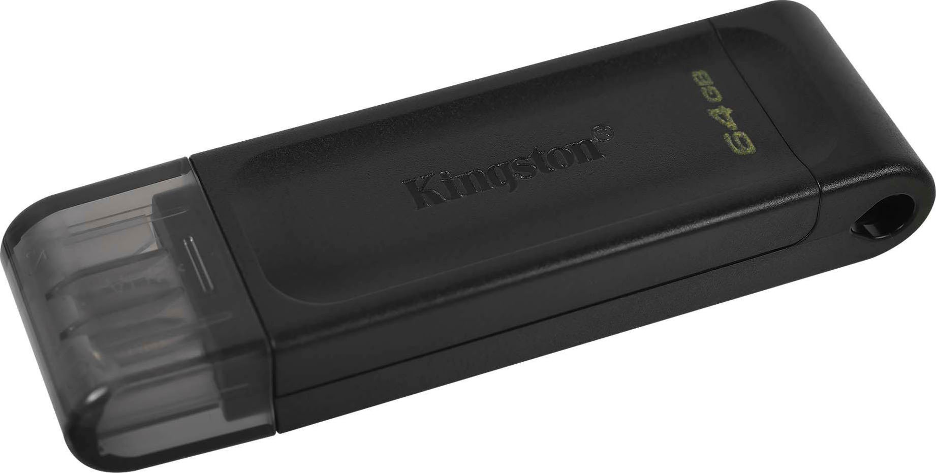 Kingston USB-Stick »DataTraveler 70 64GB«, (USB 3.2)
