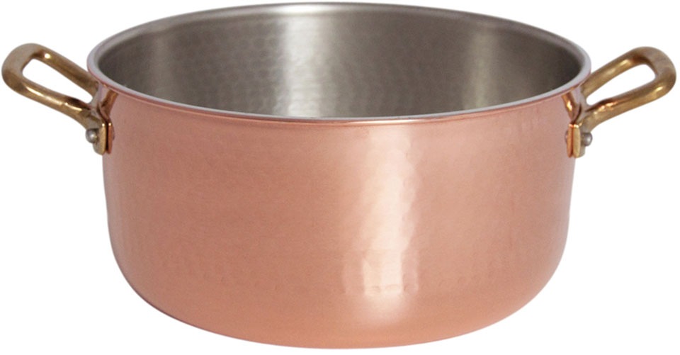 PINTINOX Fleischtopf "Pinti Rame" Kupfer günstig online kaufen