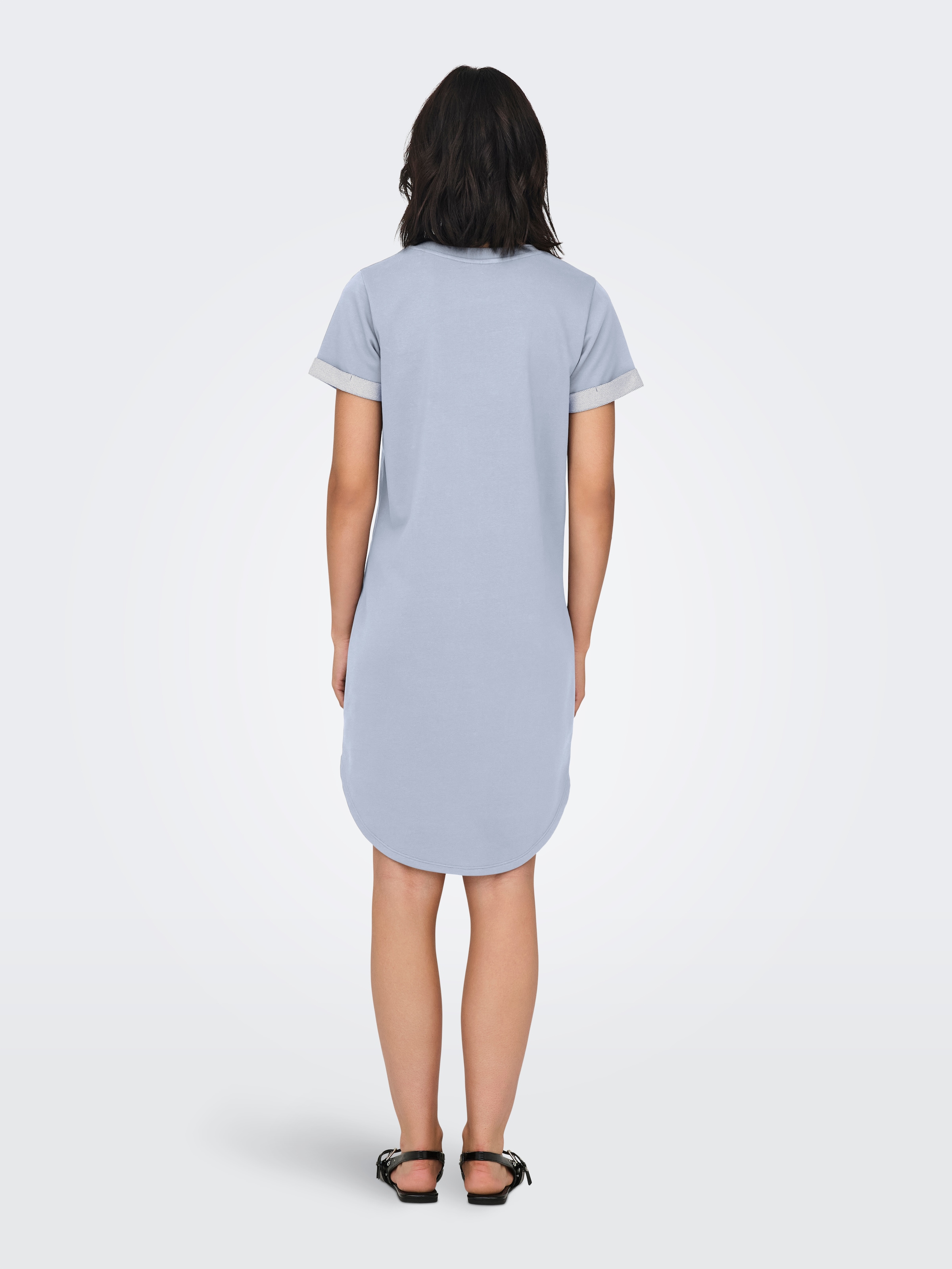 JDY Jerseykleid »JDYIVY S/S DRESS JRS NOOS«
