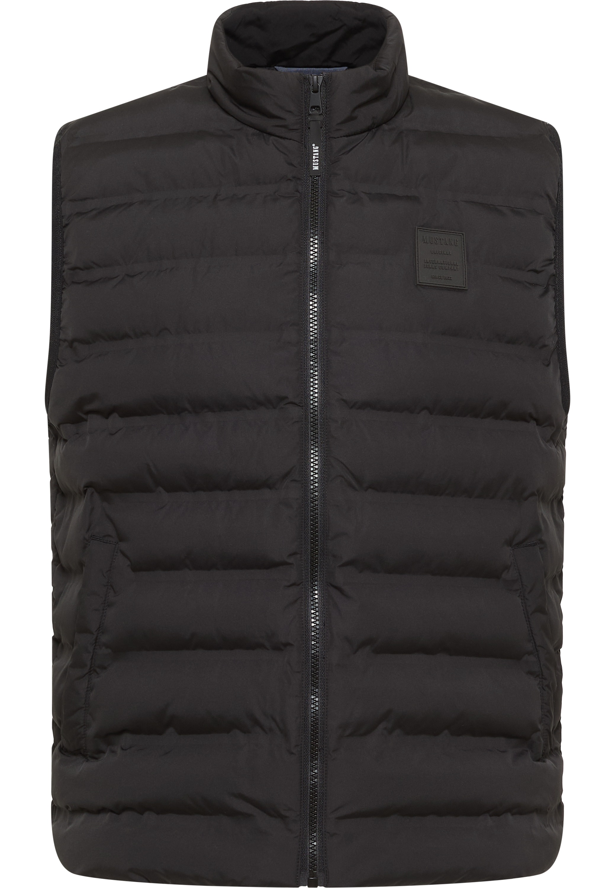 MUSTANG Kurzweste "Herren Style Dublin" günstig online kaufen