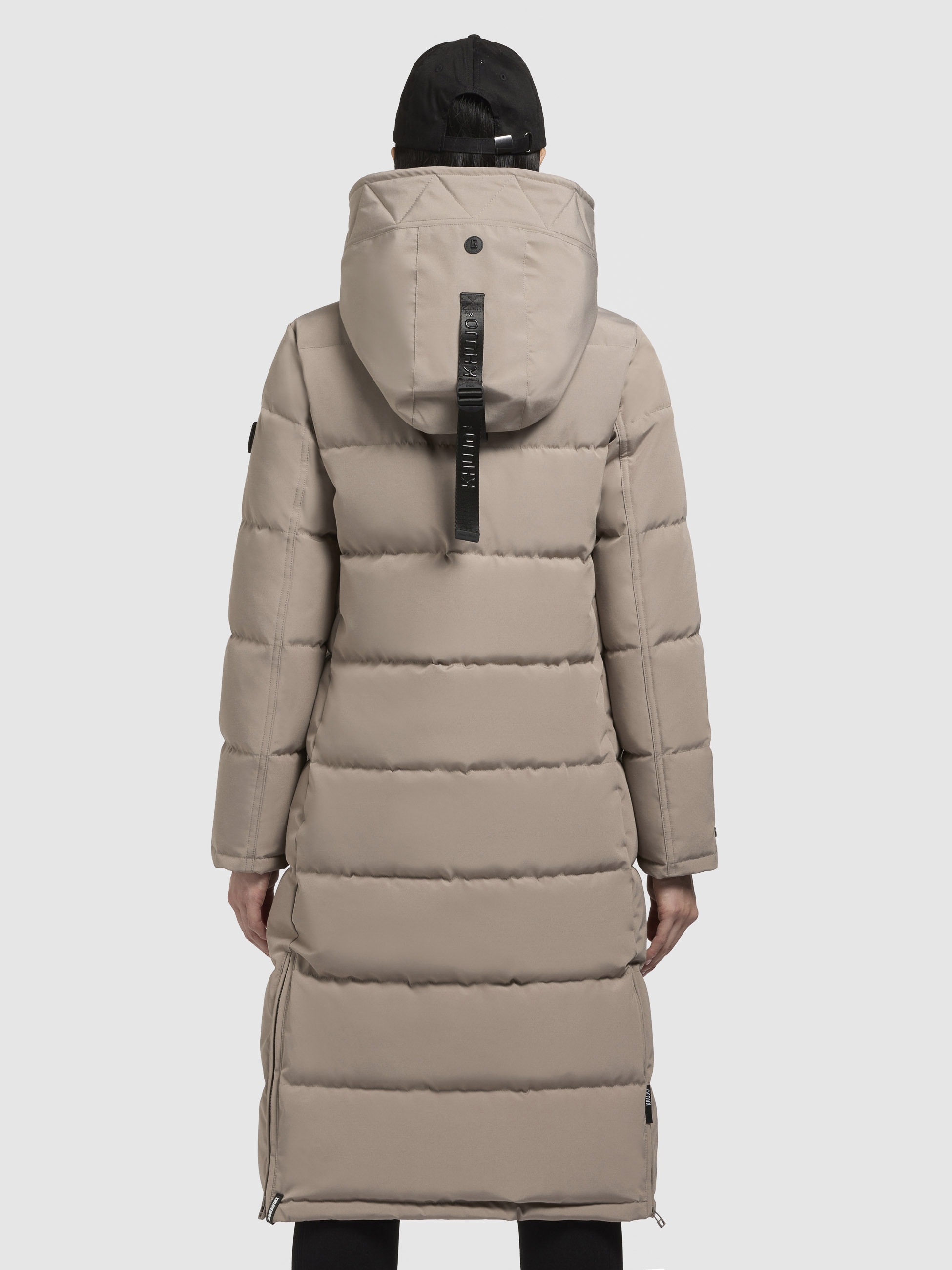 Thumbnail - khujo Steppmantel "DEVION"