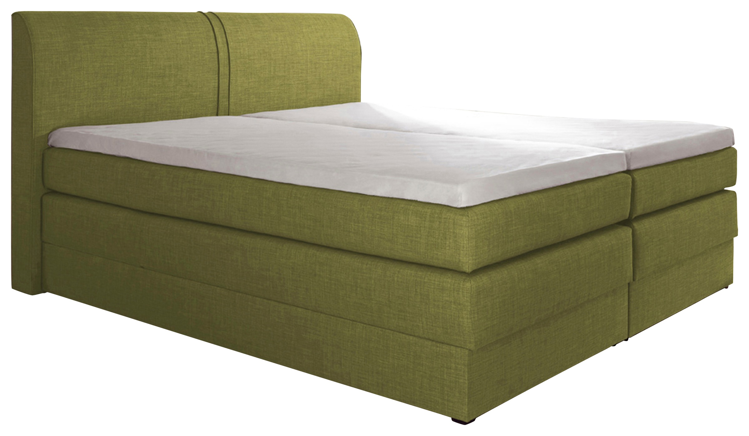 hapo Boxspringbett, mit Bettkasten